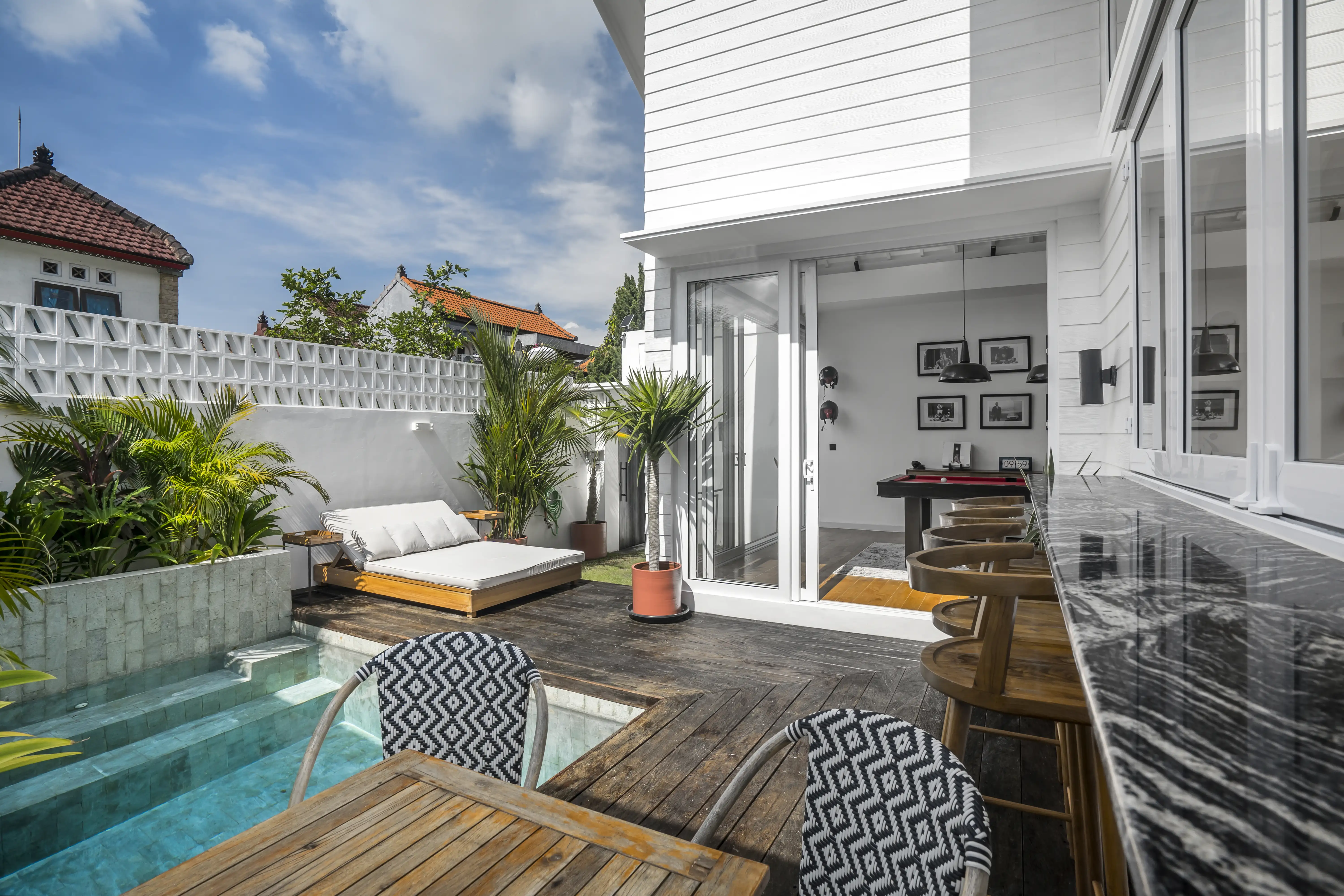 Villa 95m² in Indonesia, Canggu. Priced at 230000$ rent photo-24