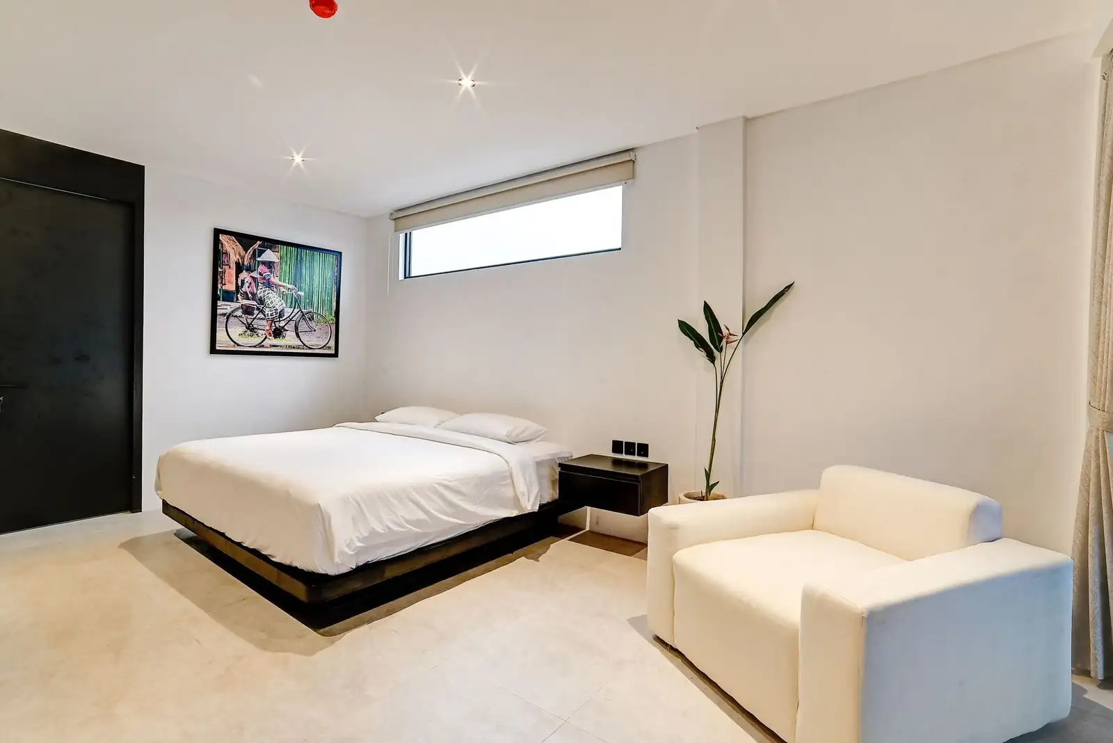Flat 35m² in Indonesia, Canggu. Priced at 119000$ rent photo-4