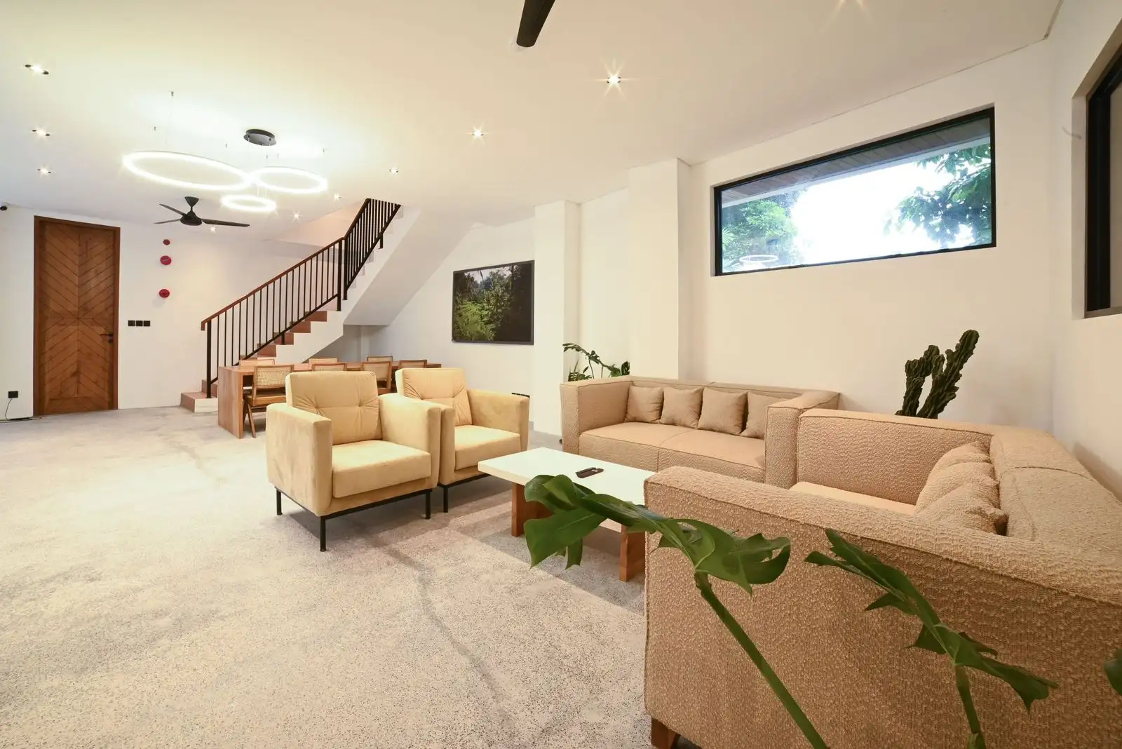 Flat 35m² in Indonesia, Canggu. Priced at 119000$ rent photo-6
