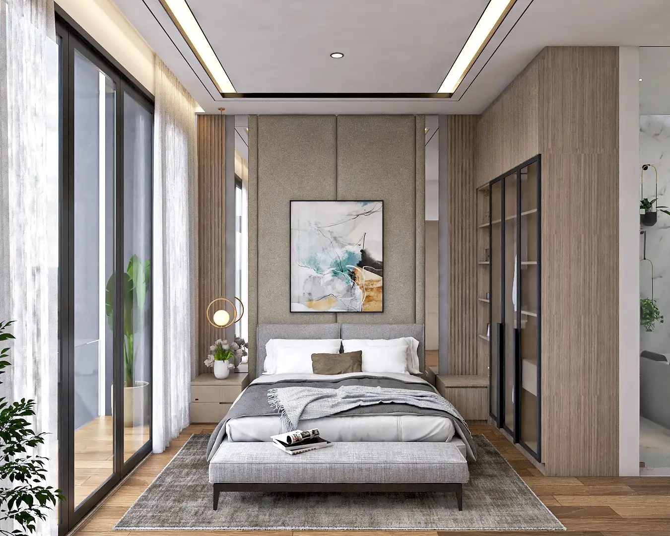 Villa 268m² in Indonesia, Canggu. Priced at 379739$ rent photo-5
