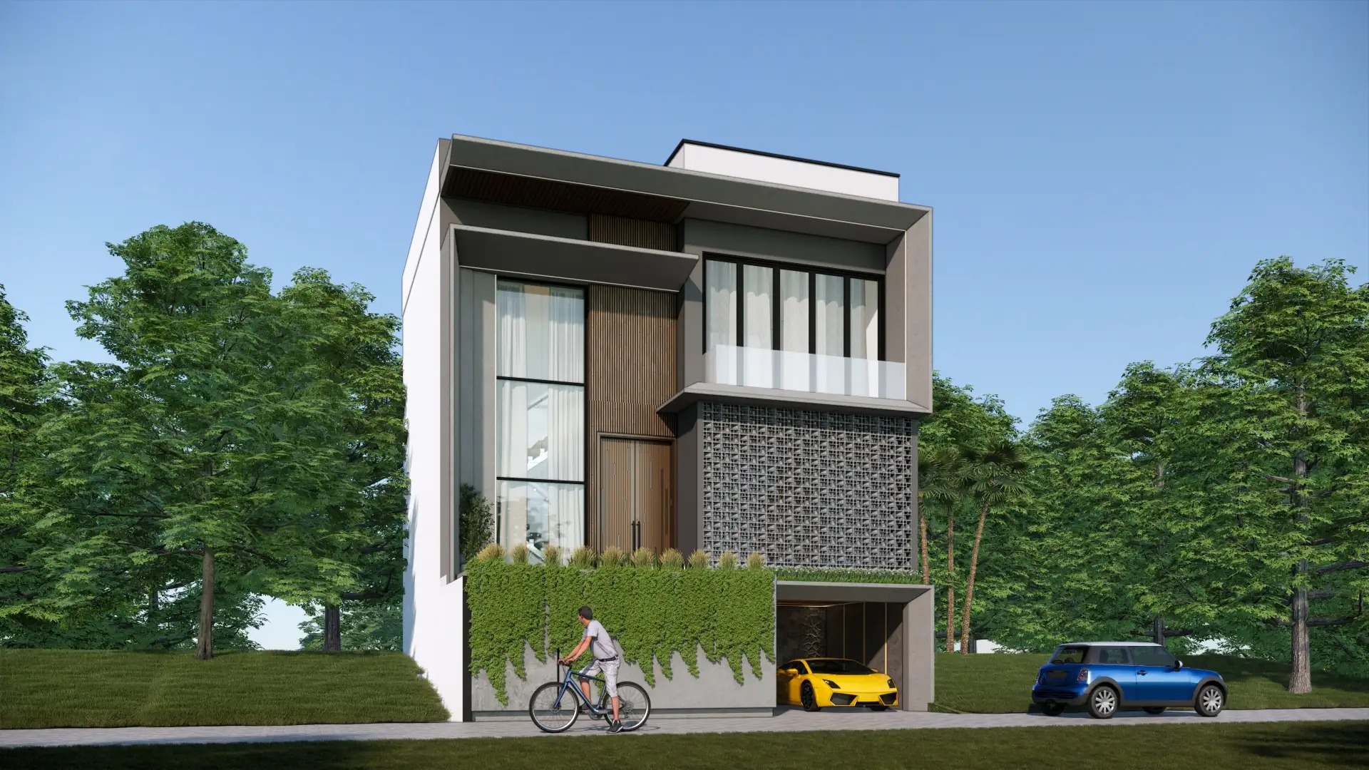 Villa 268m² in Indonesia, Canggu. Priced at 379739$ rent photo-18
