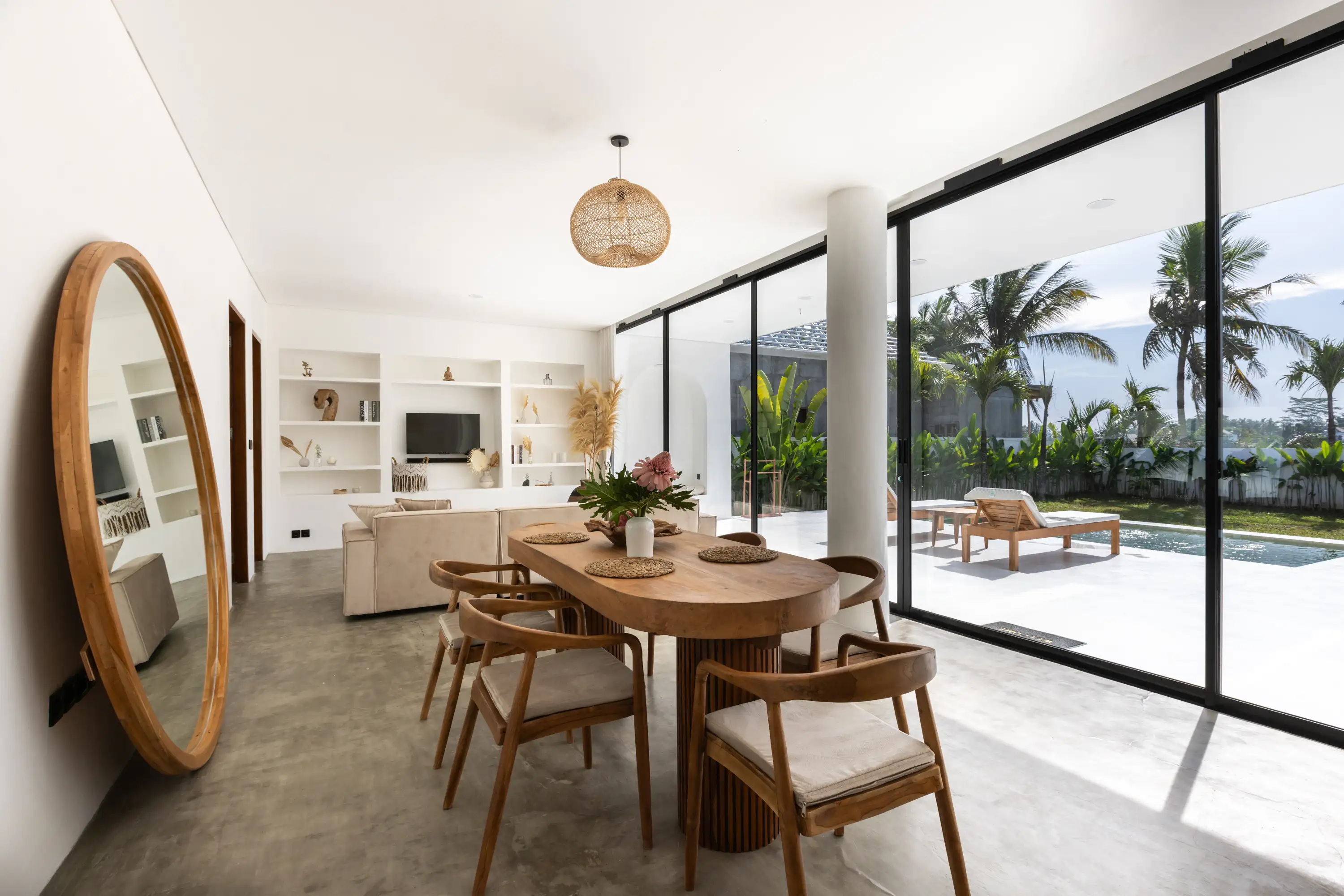 Villa 150m² in Indonesia, Ubud. Priced at 300000$ rent photo-3