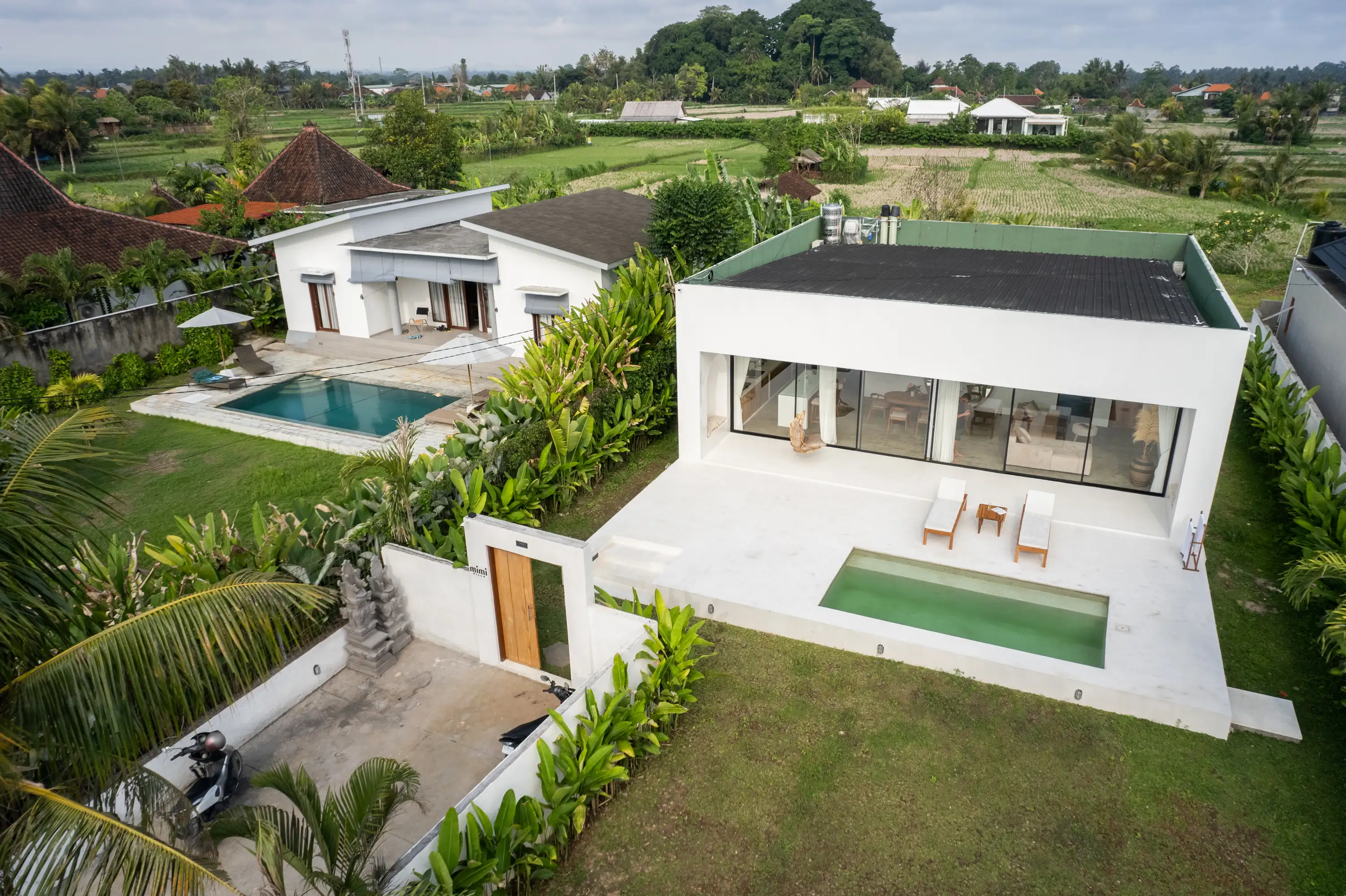 Villa 150m² in Indonesia, Ubud. Priced at 300000$ rent photo-7