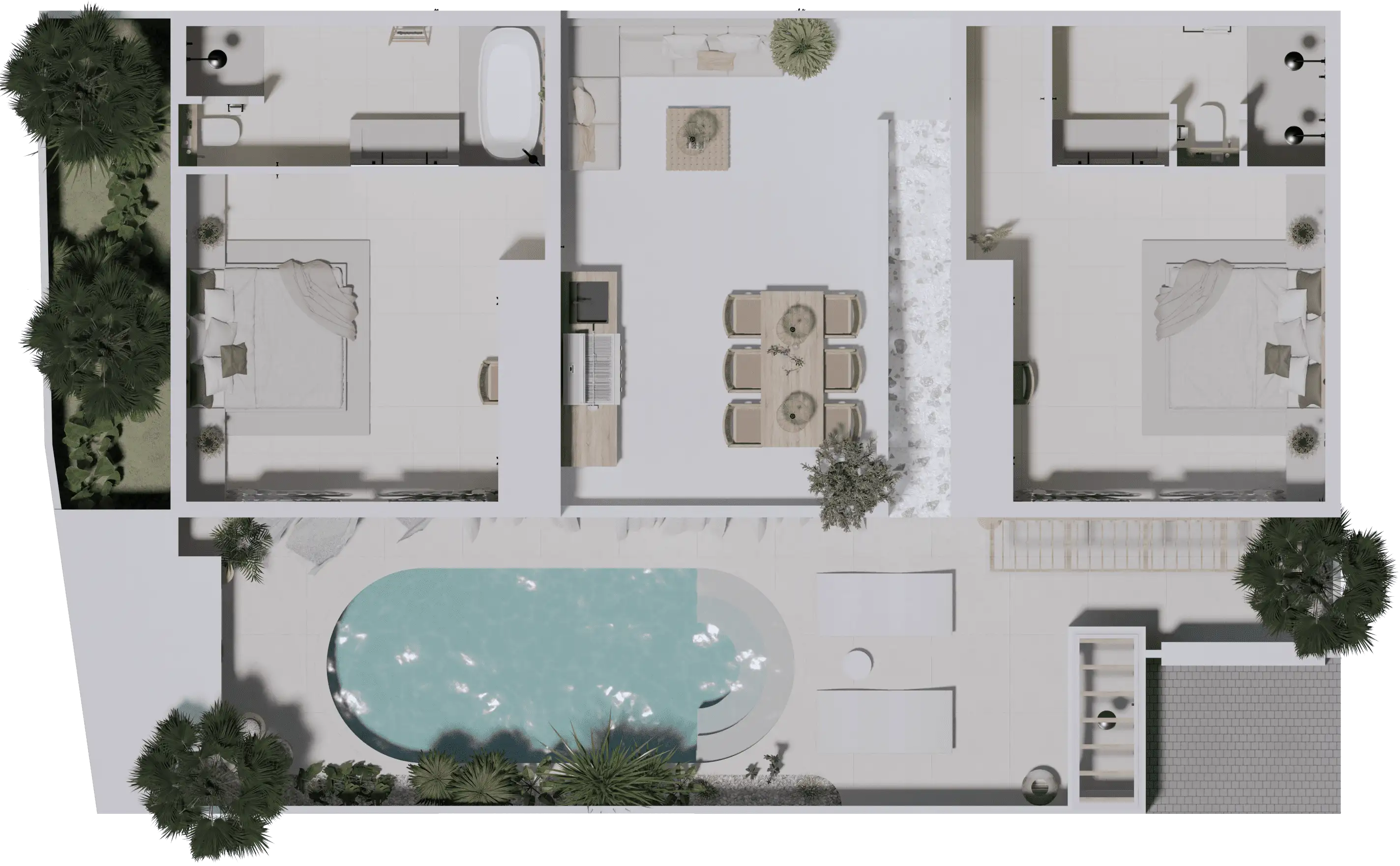 Villa 200m² in Indonesia, Canggu. Priced at 299000$ rent photo-1