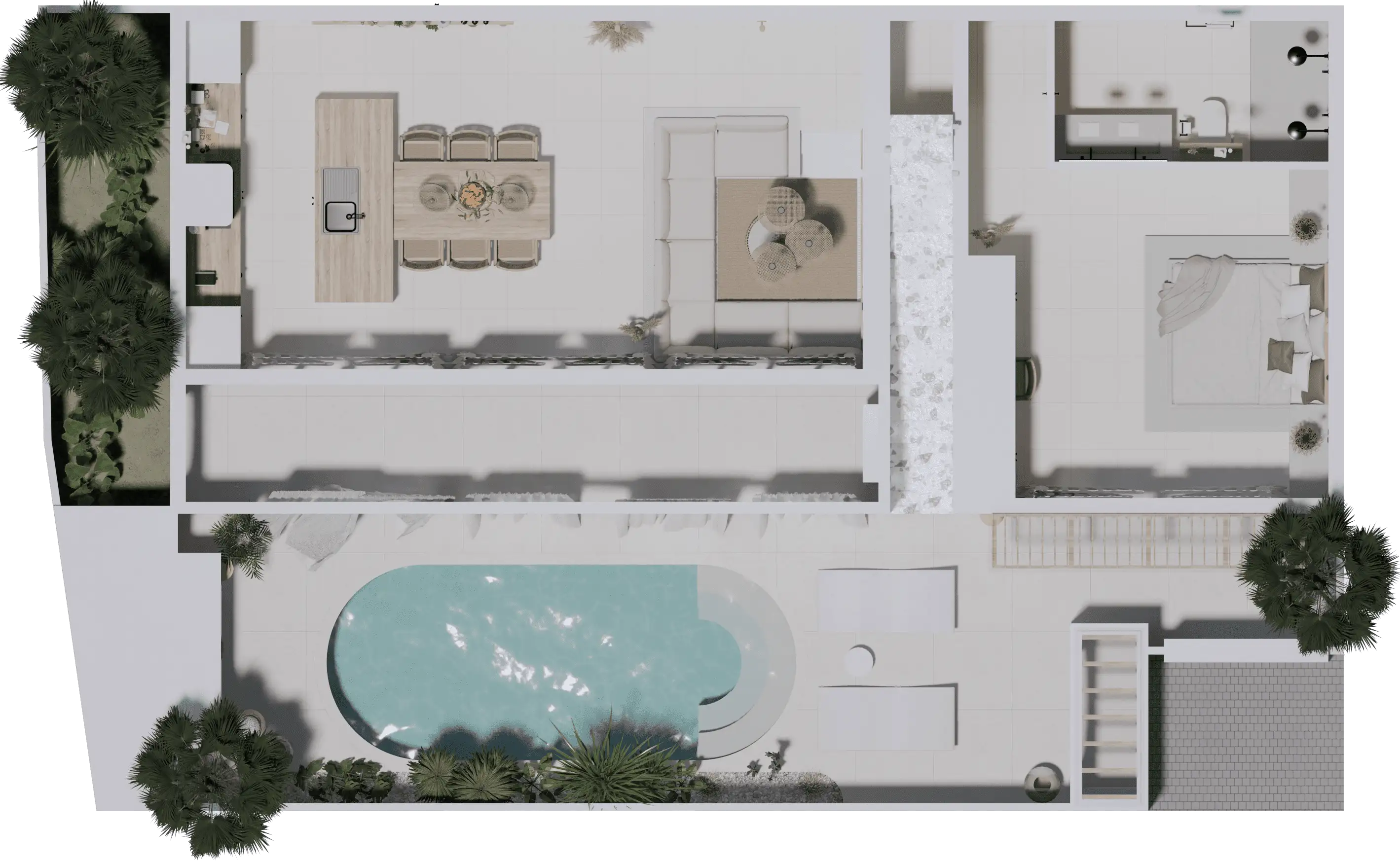 Villa 200m² in Indonesia, Canggu. Priced at 299000$ rent photo-2