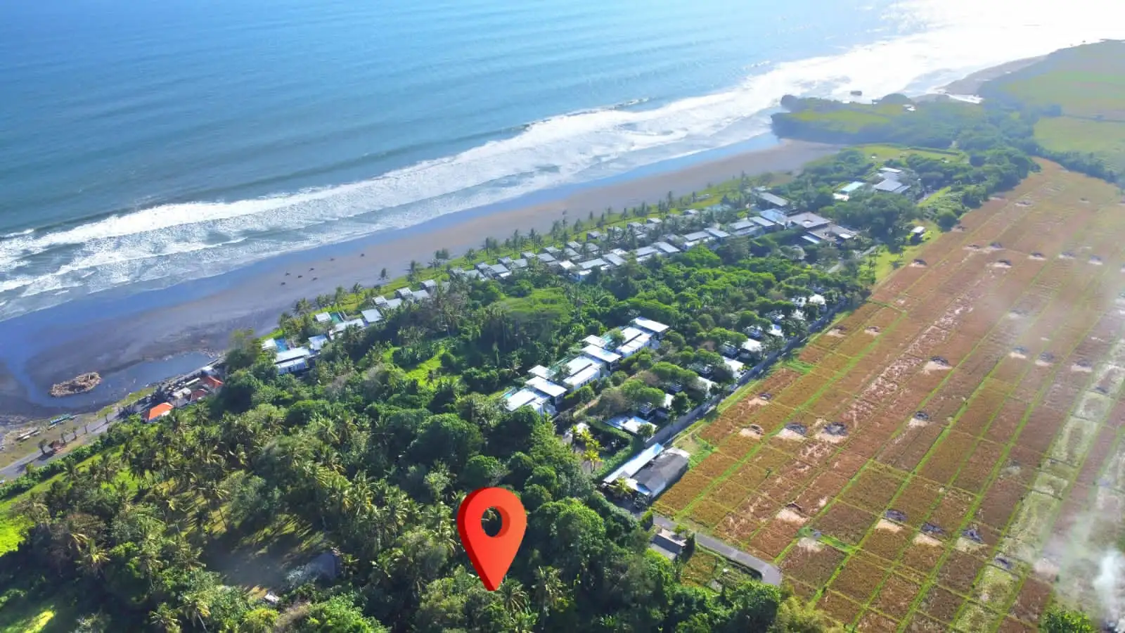 Land 0m² in Indonesia, Tabanan. Priced at 184057$ rent photo-2