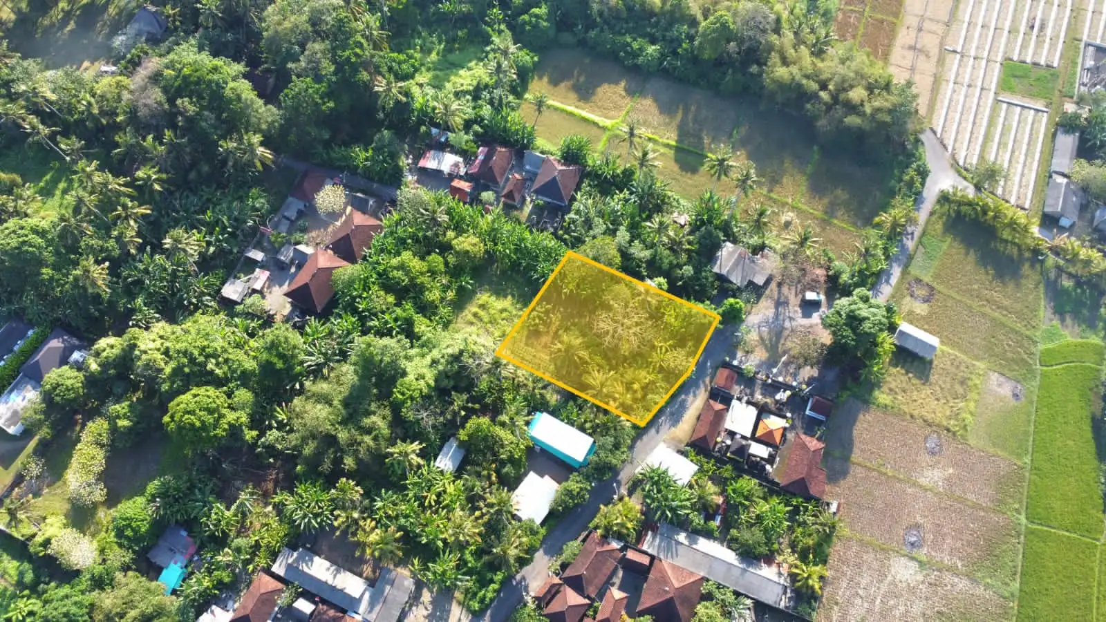 Land 0m² in Indonesia, Tabanan. Priced at 184057$ rent photo-5