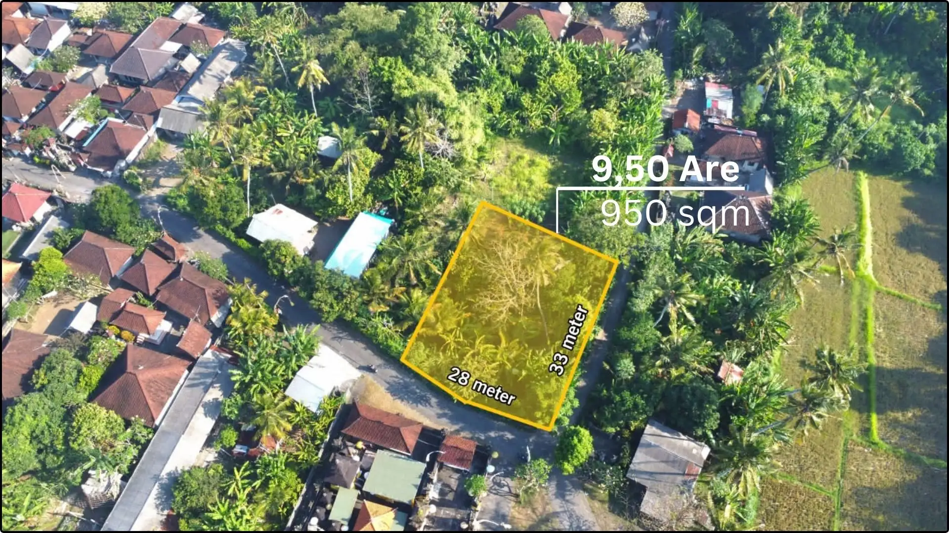 Land 0m² in Indonesia, Tabanan. Priced at 184057$ rent photo-7