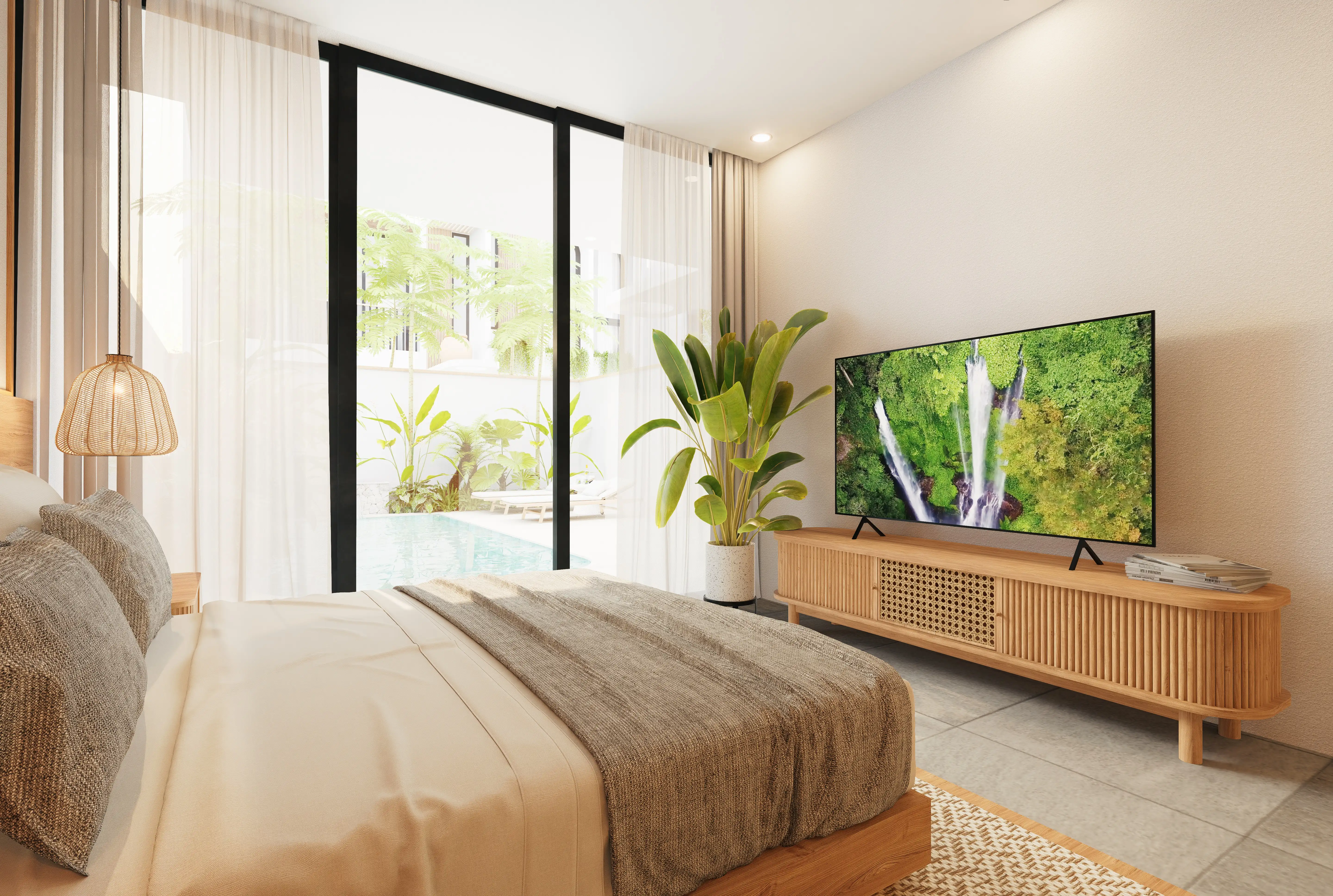 Villa 160m² in Indonesia, Seminyak. Priced at 355198$ rent photo-2
