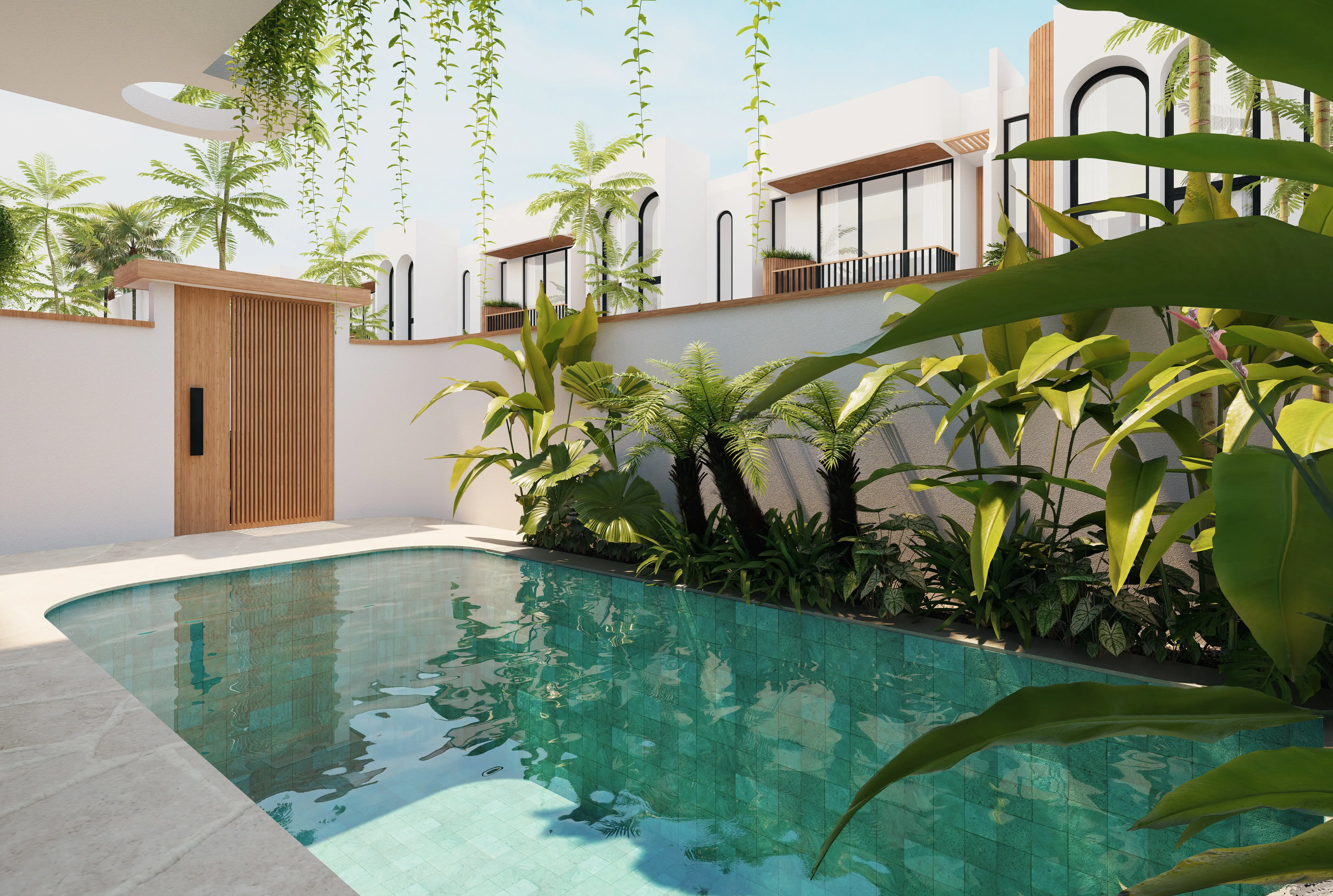 Villa 160m² in Indonesia, Seminyak. Priced at 355198$ rent photo-8