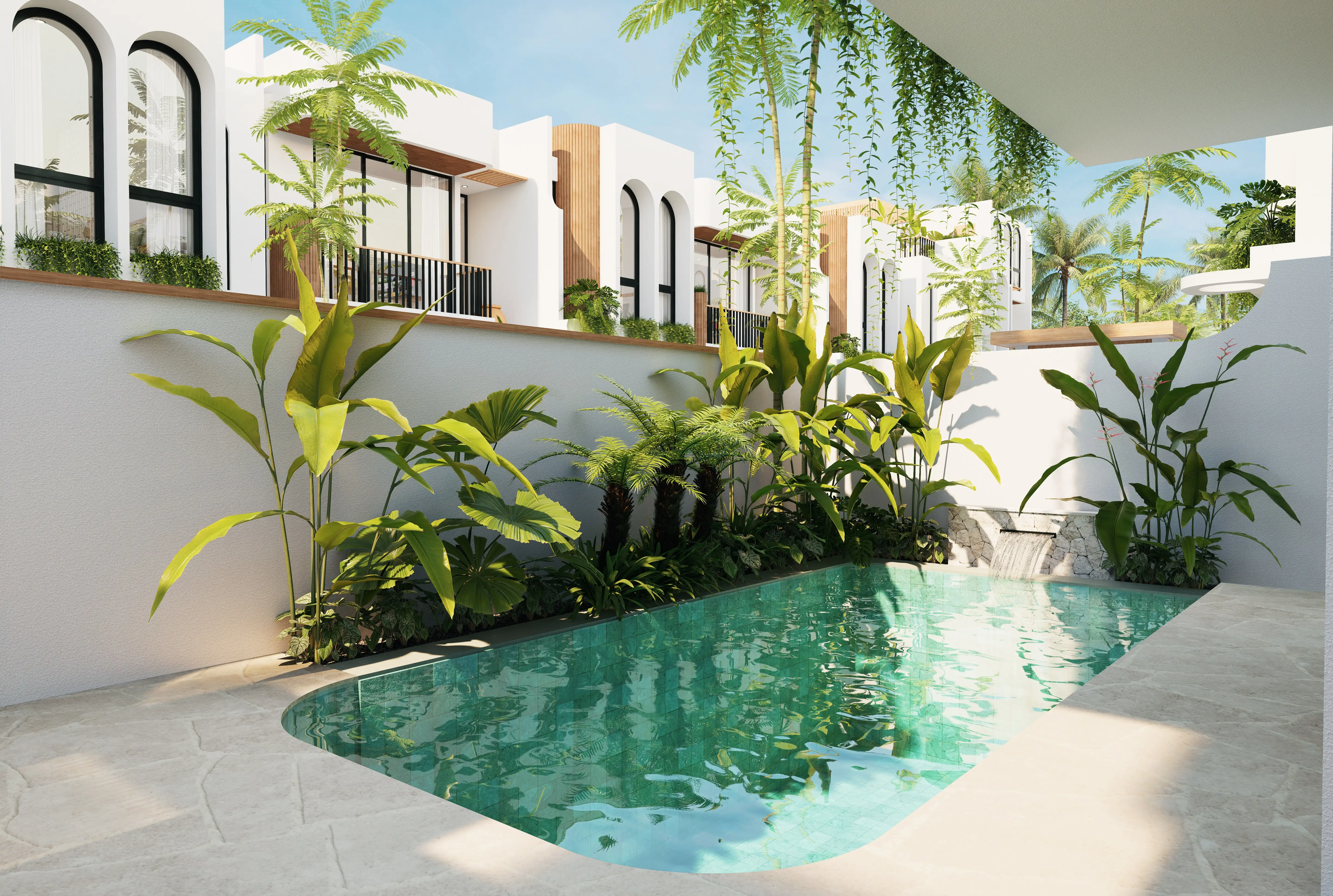 Villa 160m² in Indonesia, Seminyak. Priced at 355198$ rent photo-9
