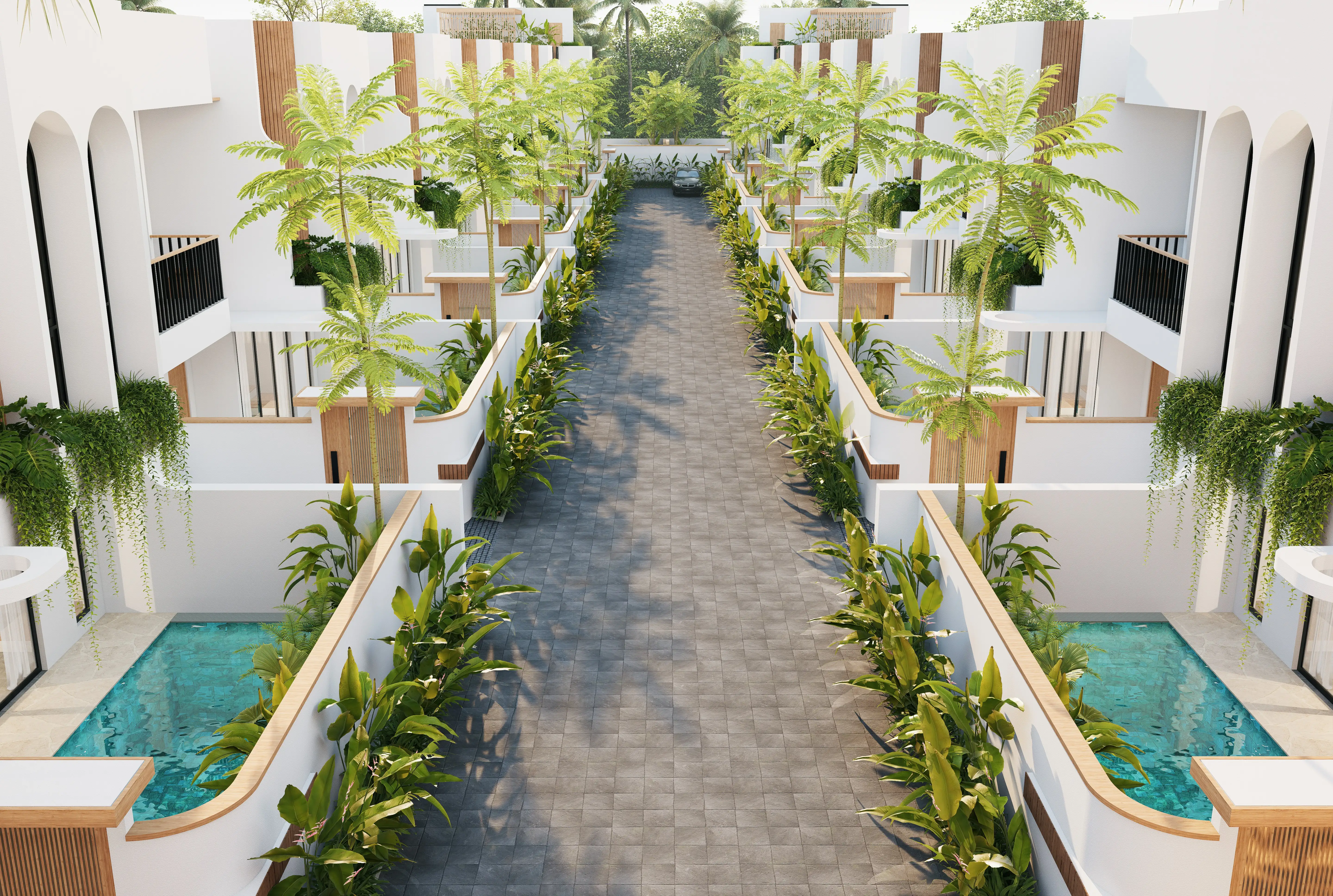 Villa 160m² in Indonesia, Seminyak. Priced at 355198$ rent photo-10