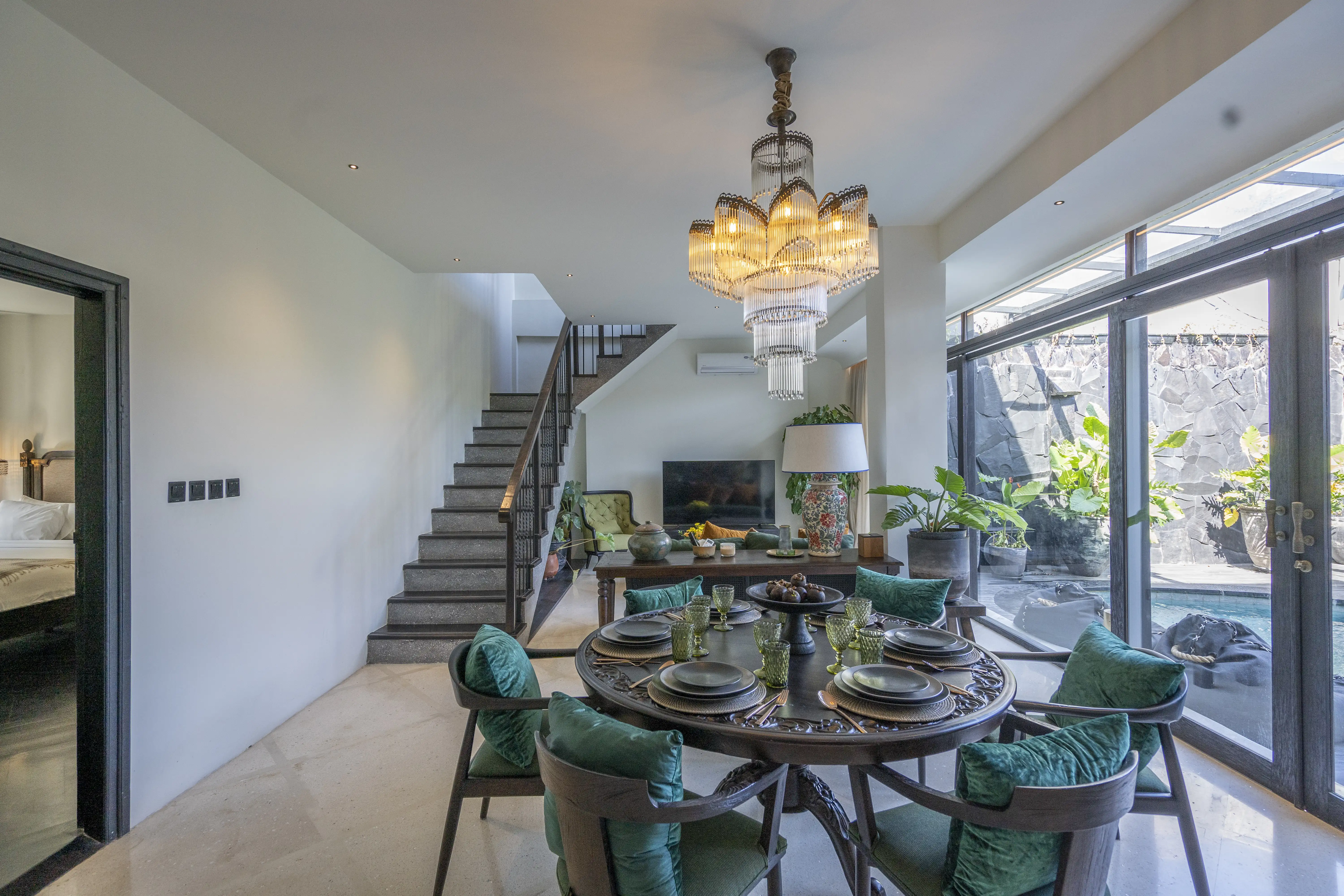 Villa 280m² in Indonesia, Kerobokan. Priced at 549000$ rent photo-5
