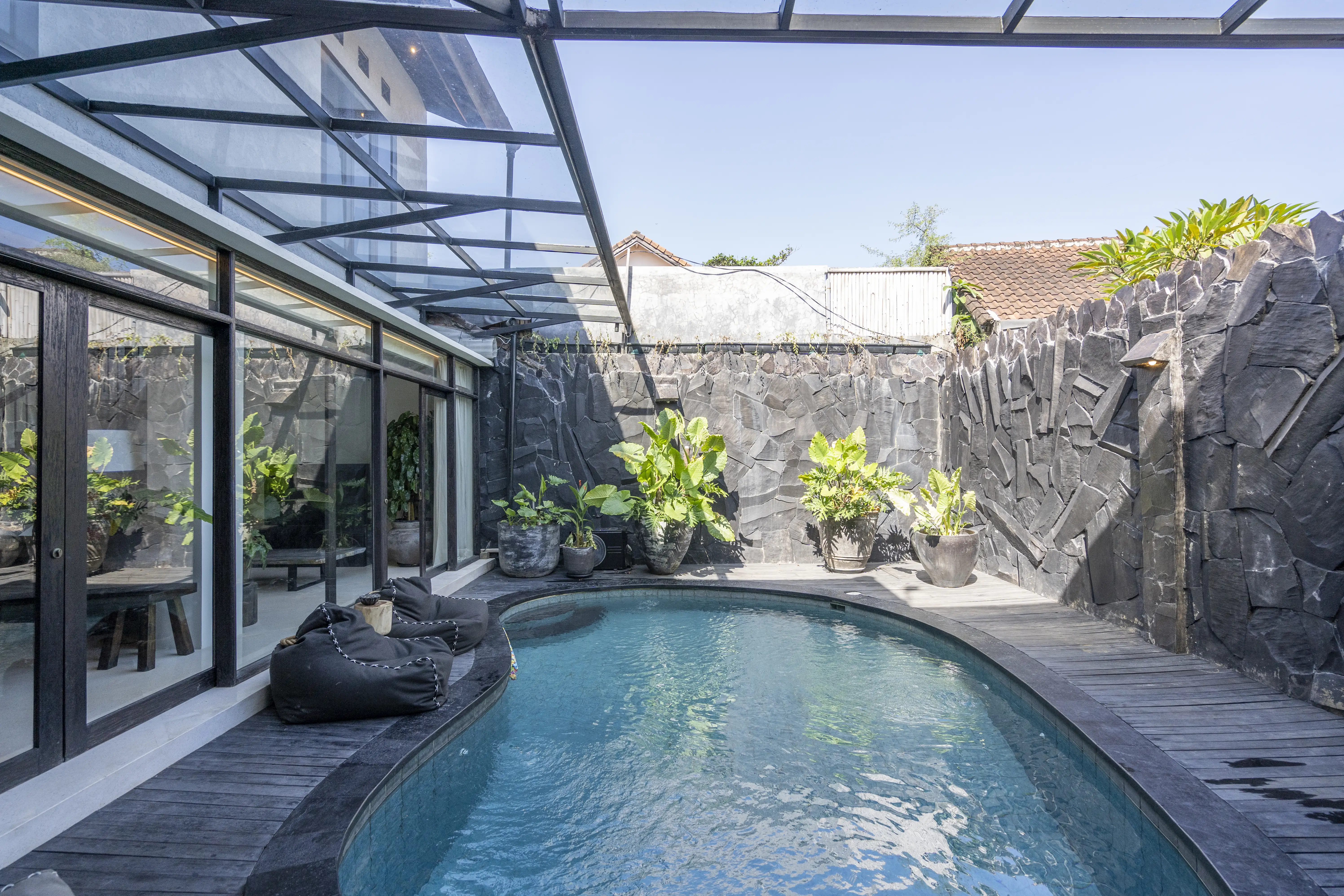 Villa 280m² in Indonesia, Kerobokan. Priced at 549000$ rent photo-11