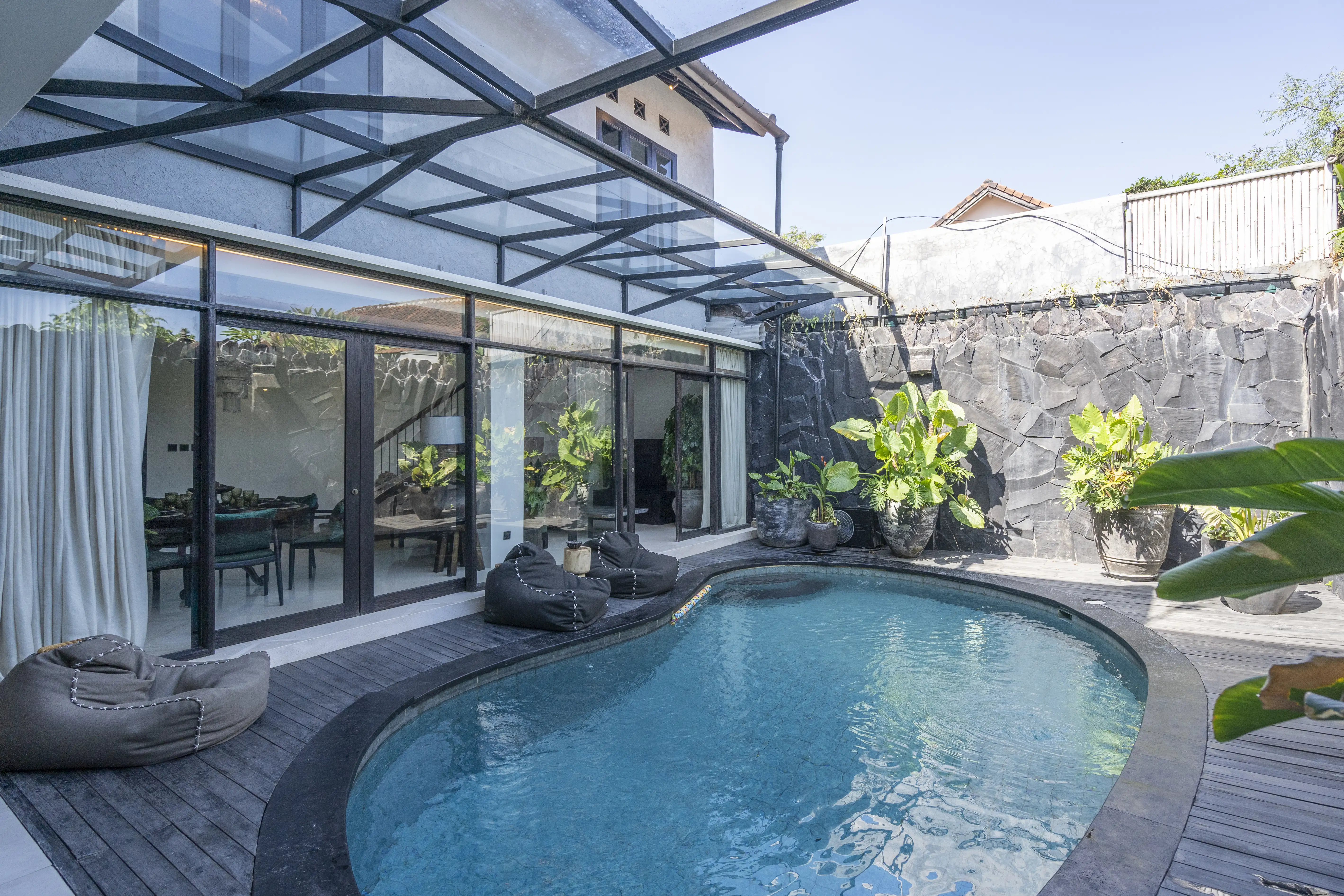Villa 280m² in Indonesia, Kerobokan. Priced at 549000$ rent photo-18