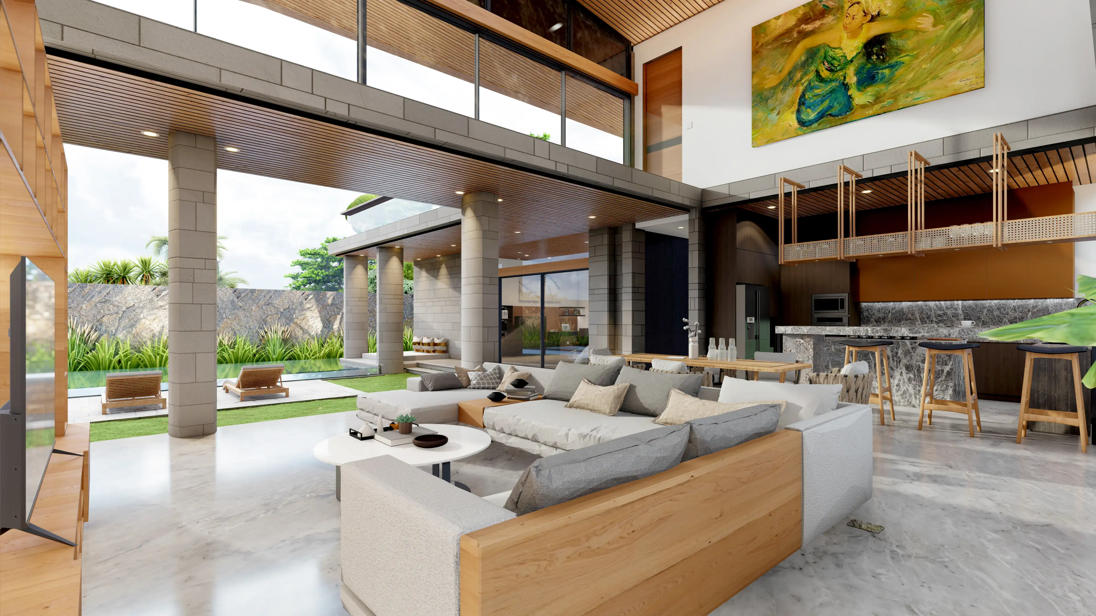 Villa 500m² in Indonesia, Sanur. Priced at 968723$ rent photo-1