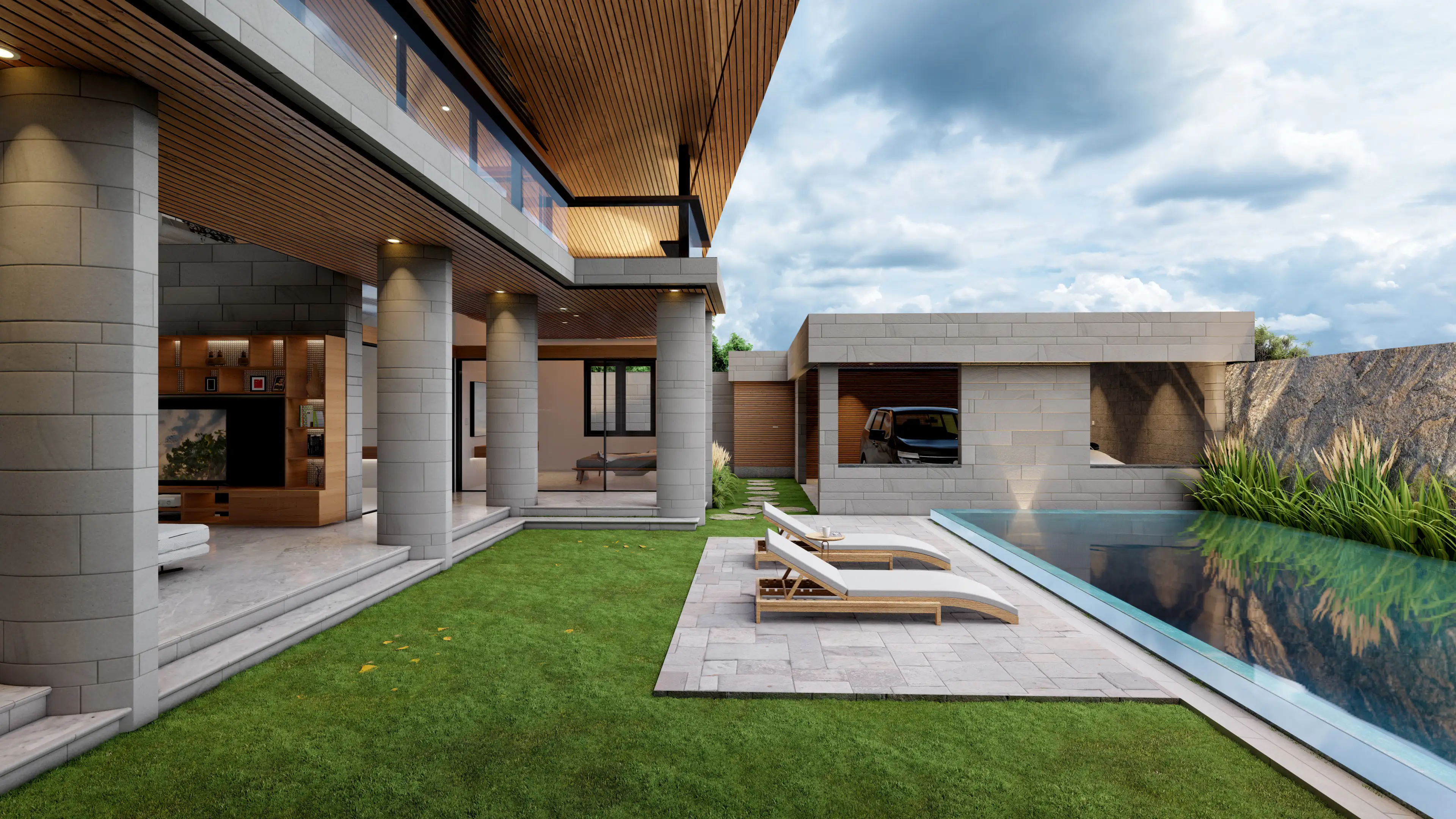 Villa 500m² in Indonesia, Sanur. Priced at 968723$ rent photo-2
