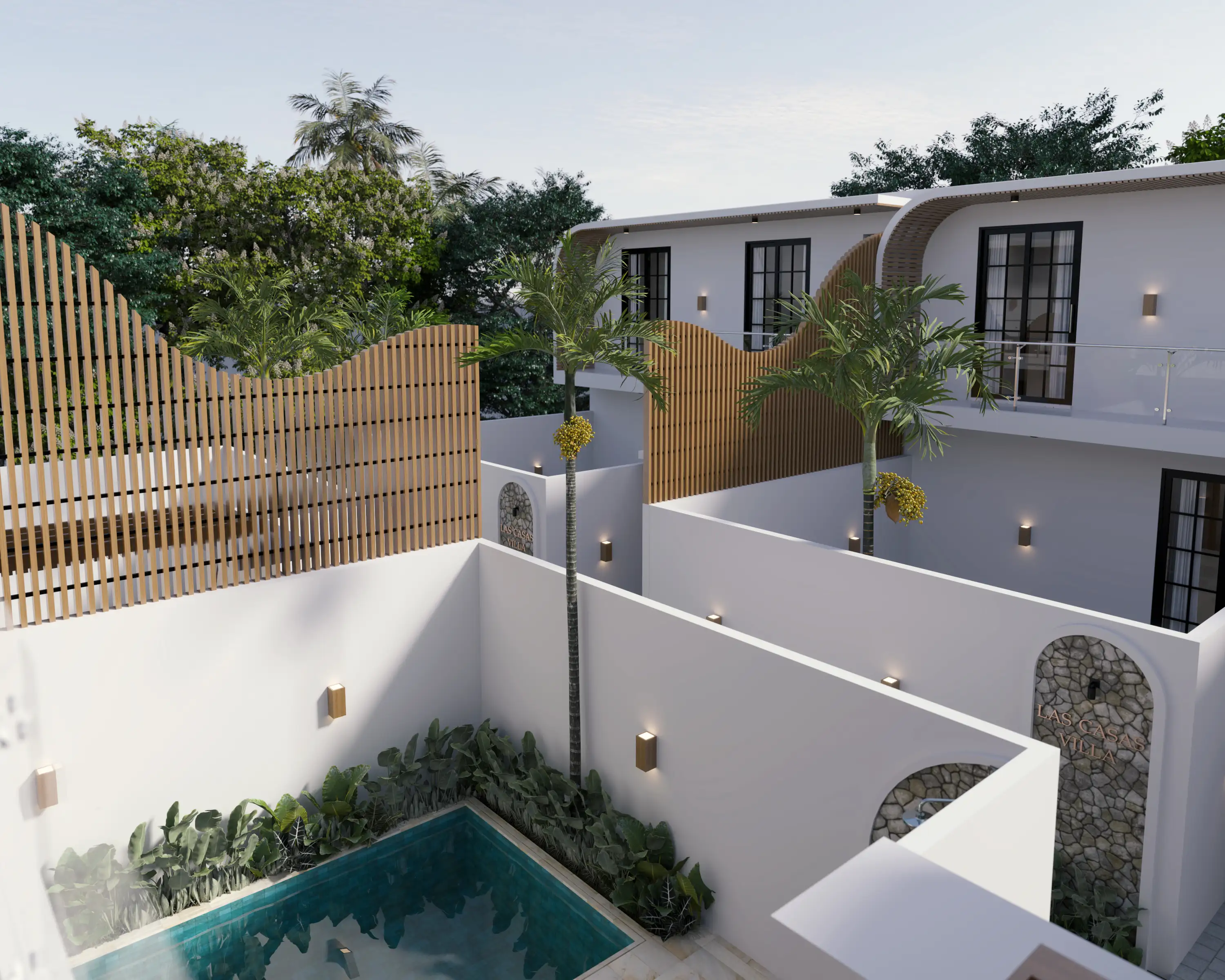 Villa 117m² in Indonesia, Canggu. Priced at 220543$ rent photo-1