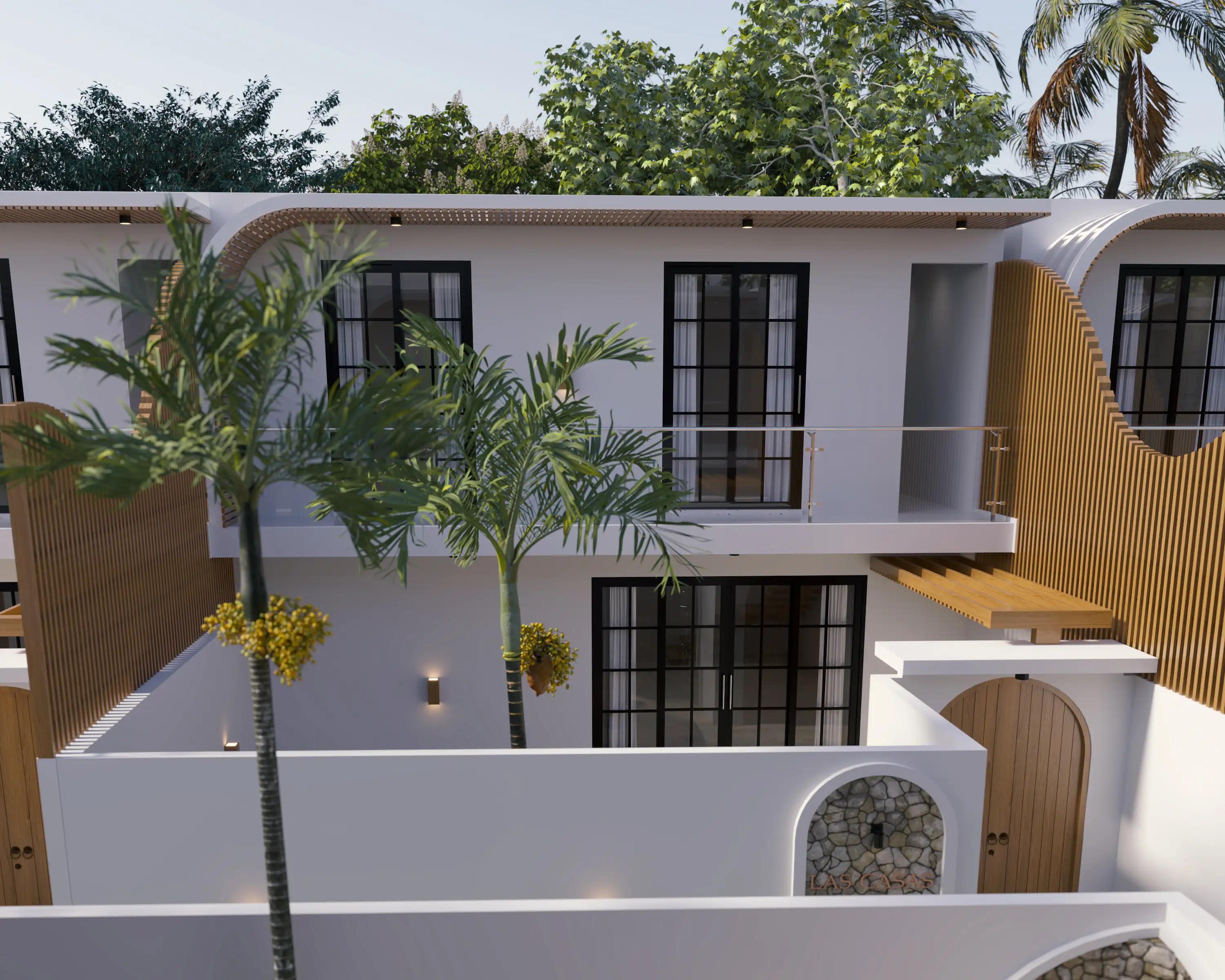 Villa 117m² in Indonesia, Canggu. Priced at 220543$ rent photo-2