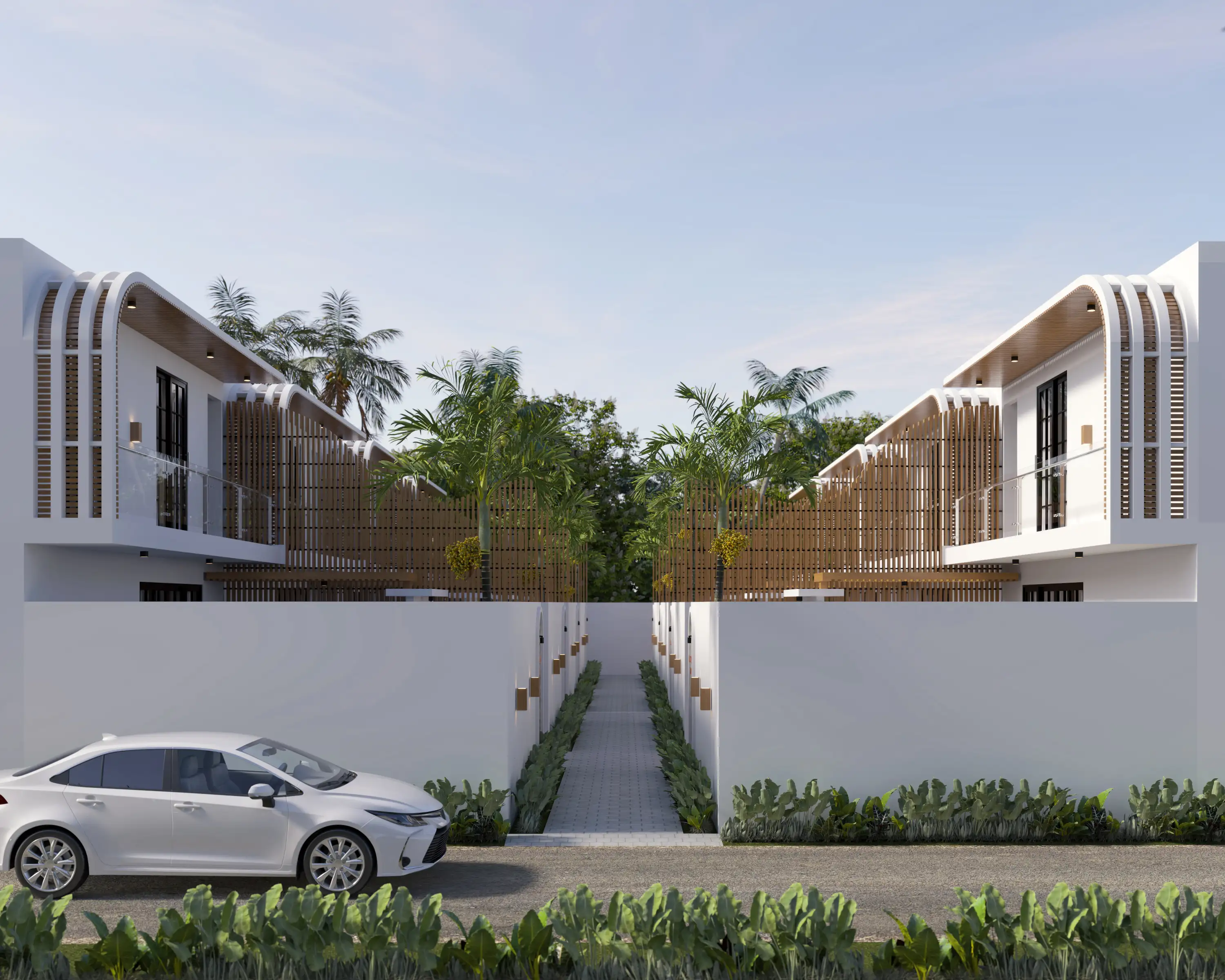 Villa 117m² in Indonesia, Canggu. Priced at 220543$ rent photo-3