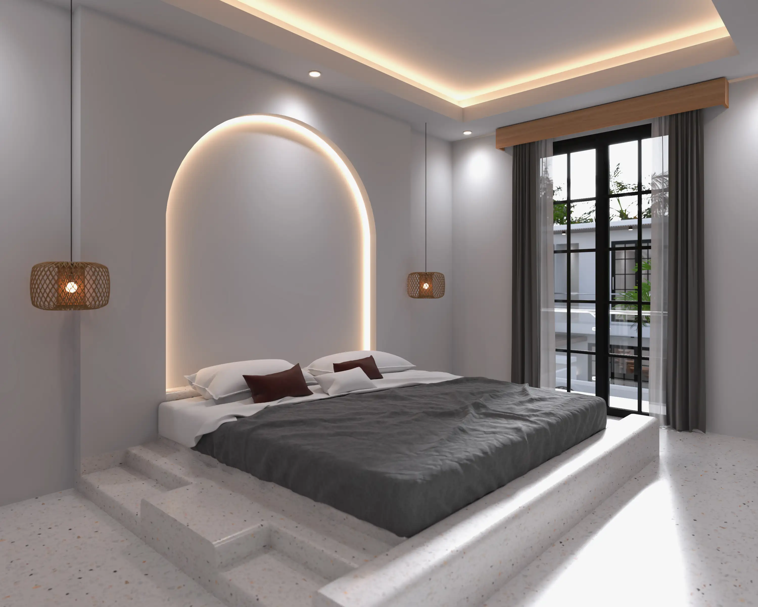 Villa 117m² in Indonesia, Canggu. Priced at 220543$ rent photo-5