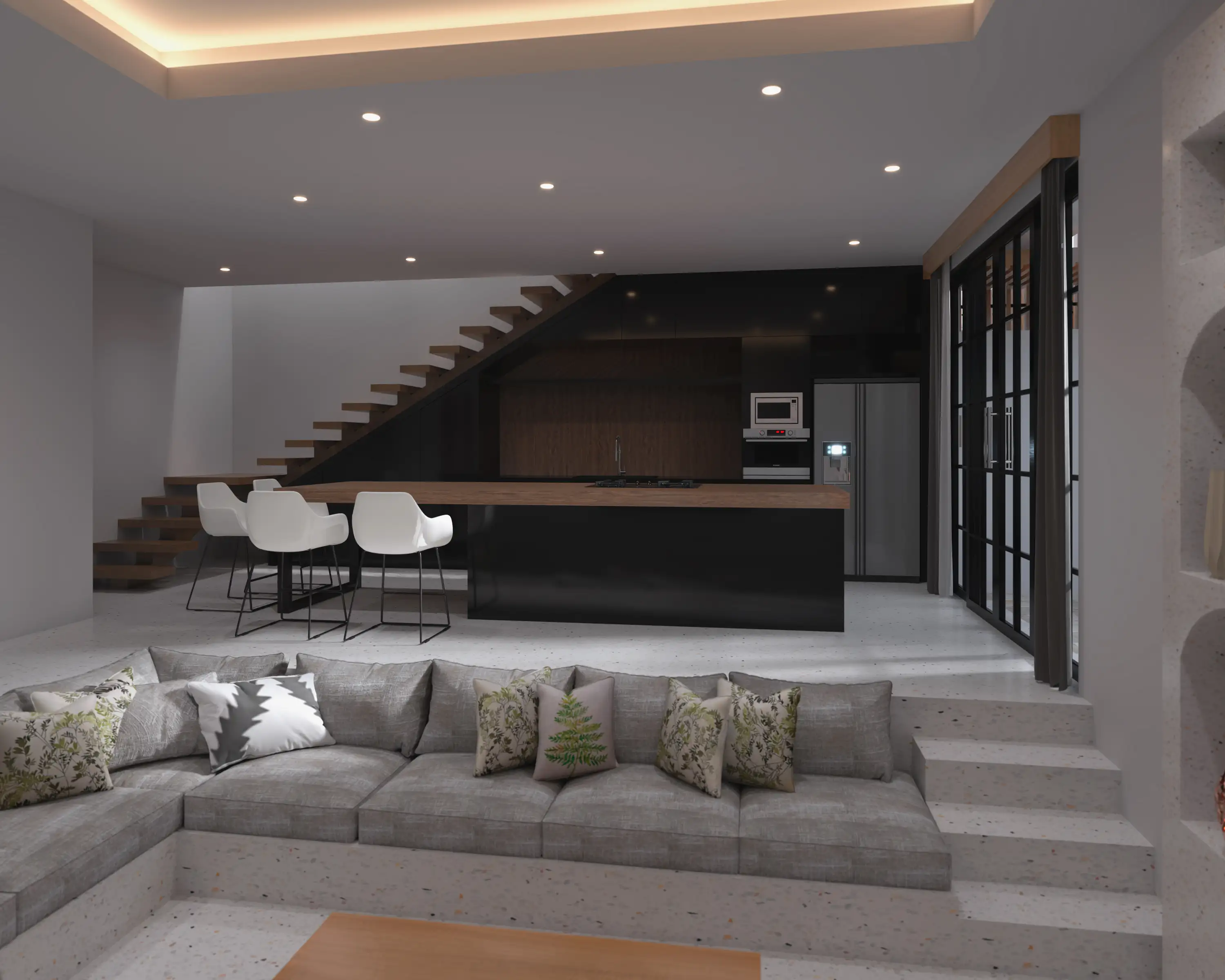 Villa 117m² in Indonesia, Canggu. Priced at 220543$ rent photo-7