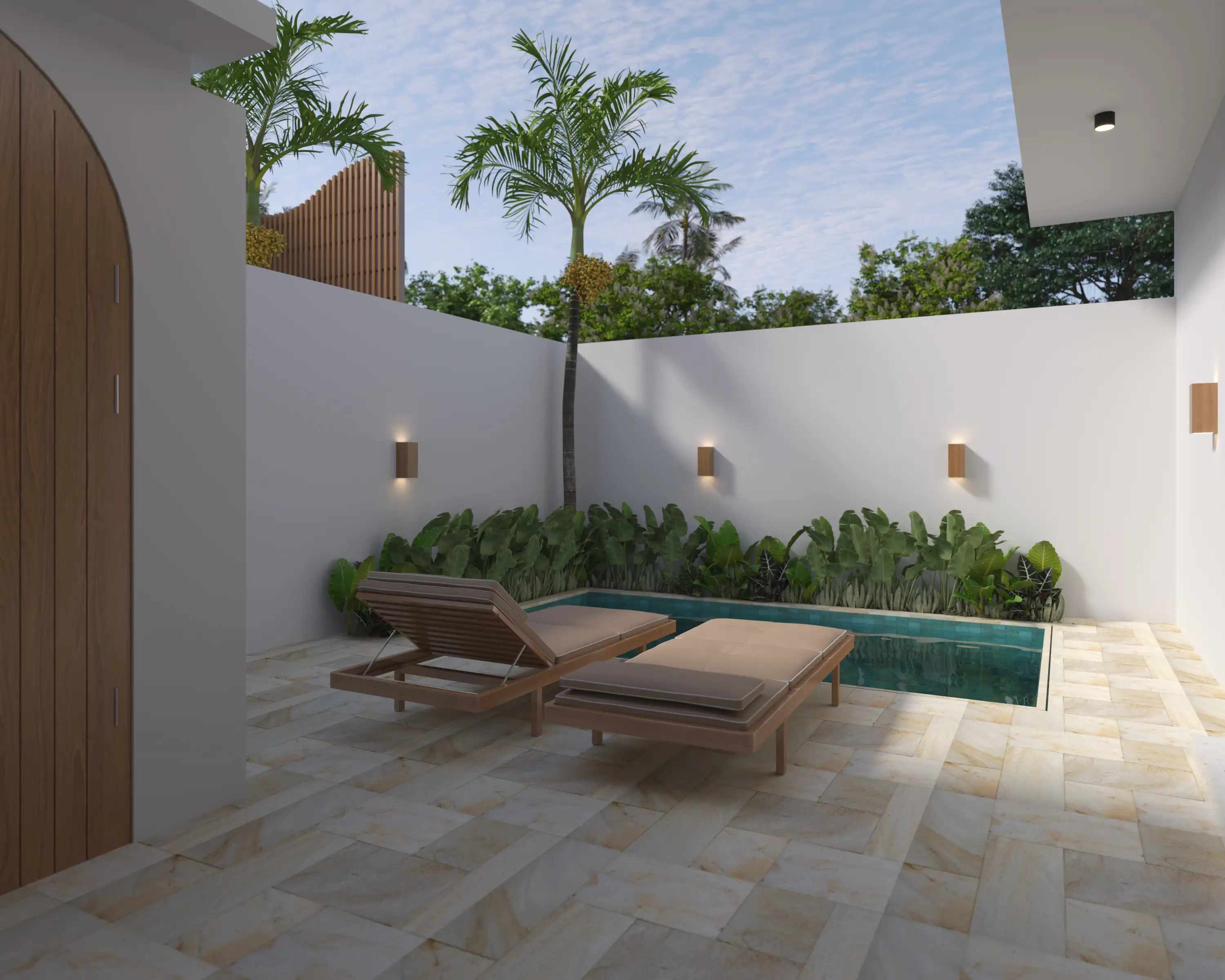 Villa 117m² in Indonesia, Canggu. Priced at 220543$ rent photo-9
