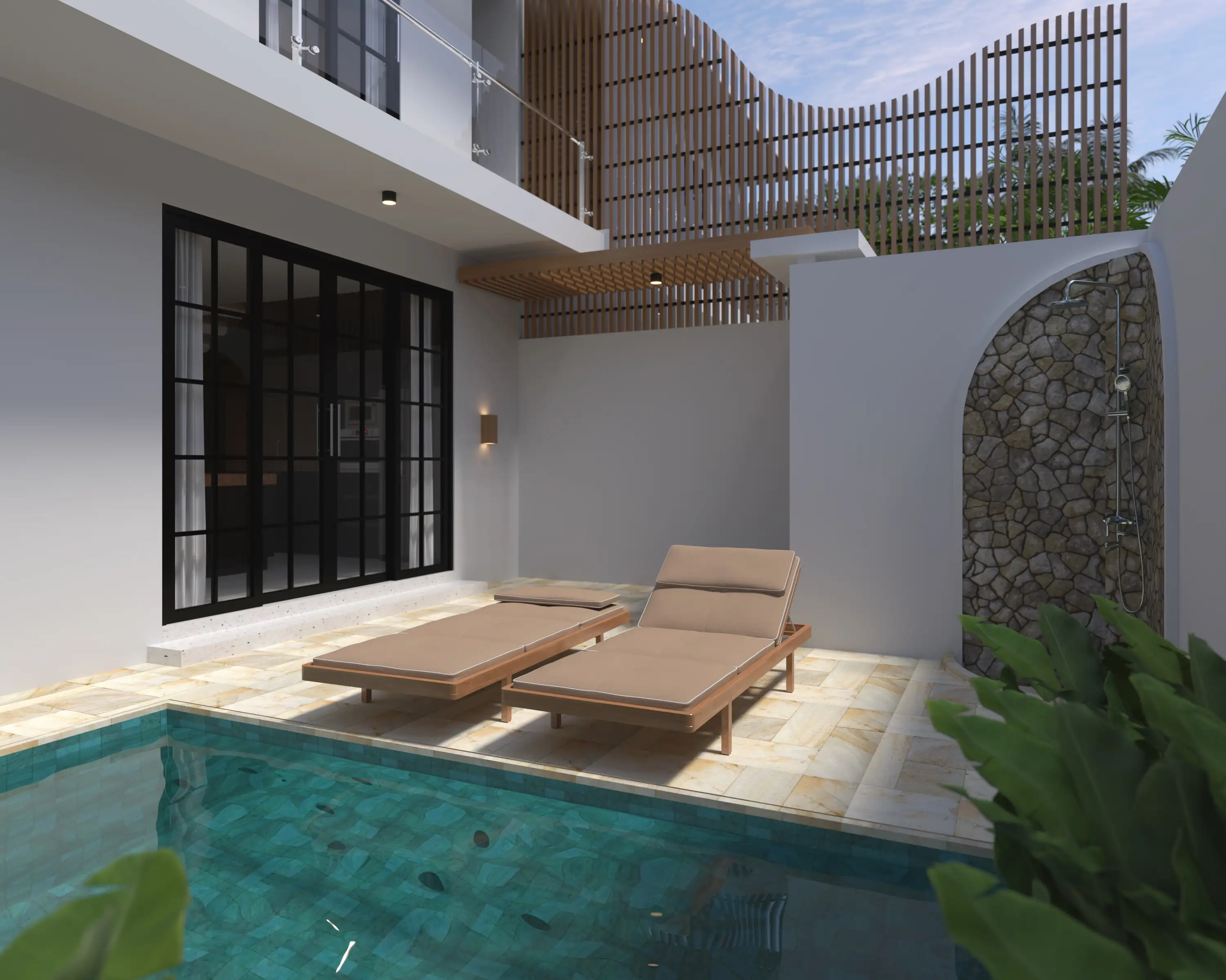 Villa 117m² in Indonesia, Canggu. Priced at 220543$ rent photo-10