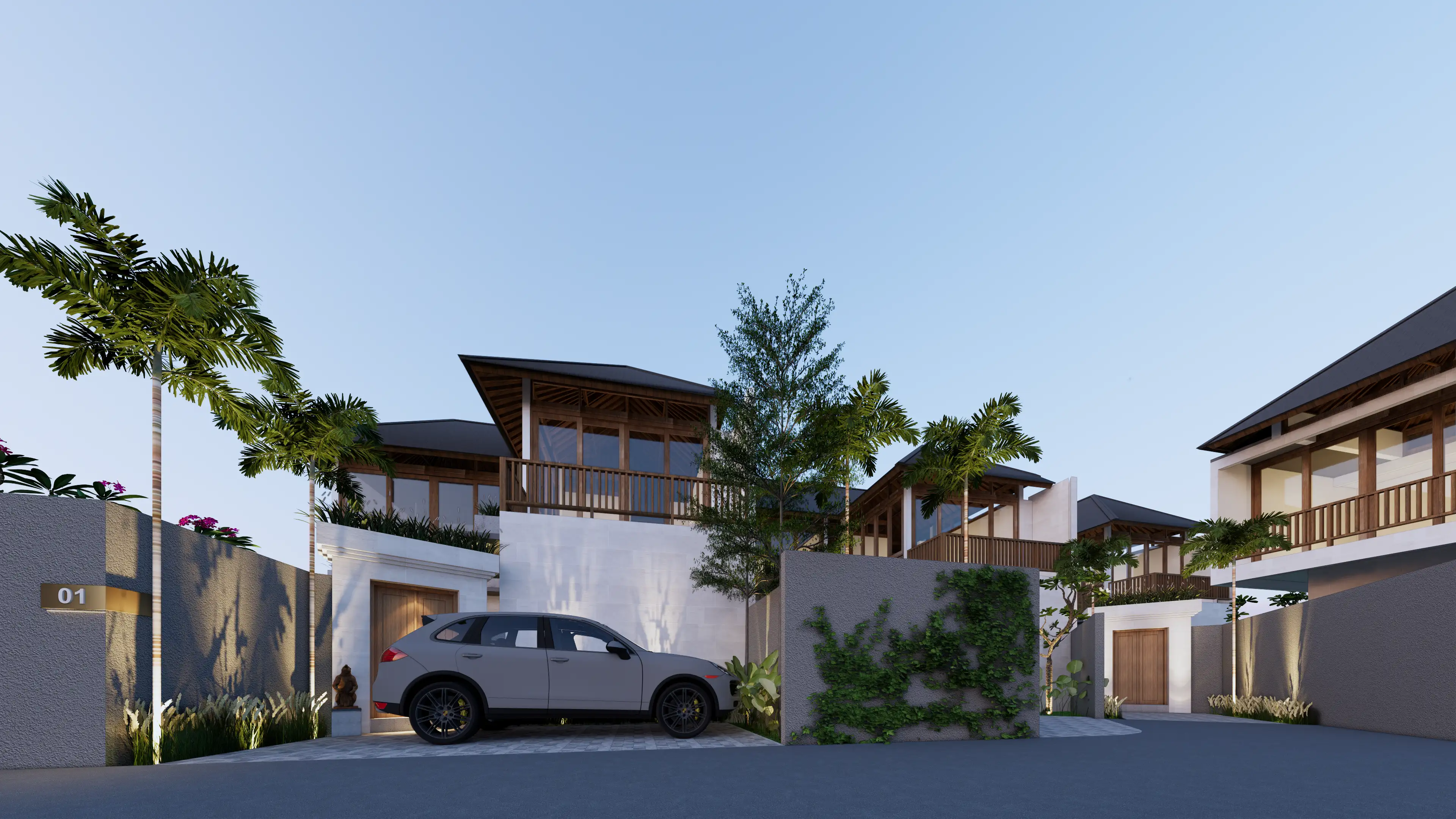 Villa 107m² in Indonesia, Sanur. Priced at 222204$ rent photo-1