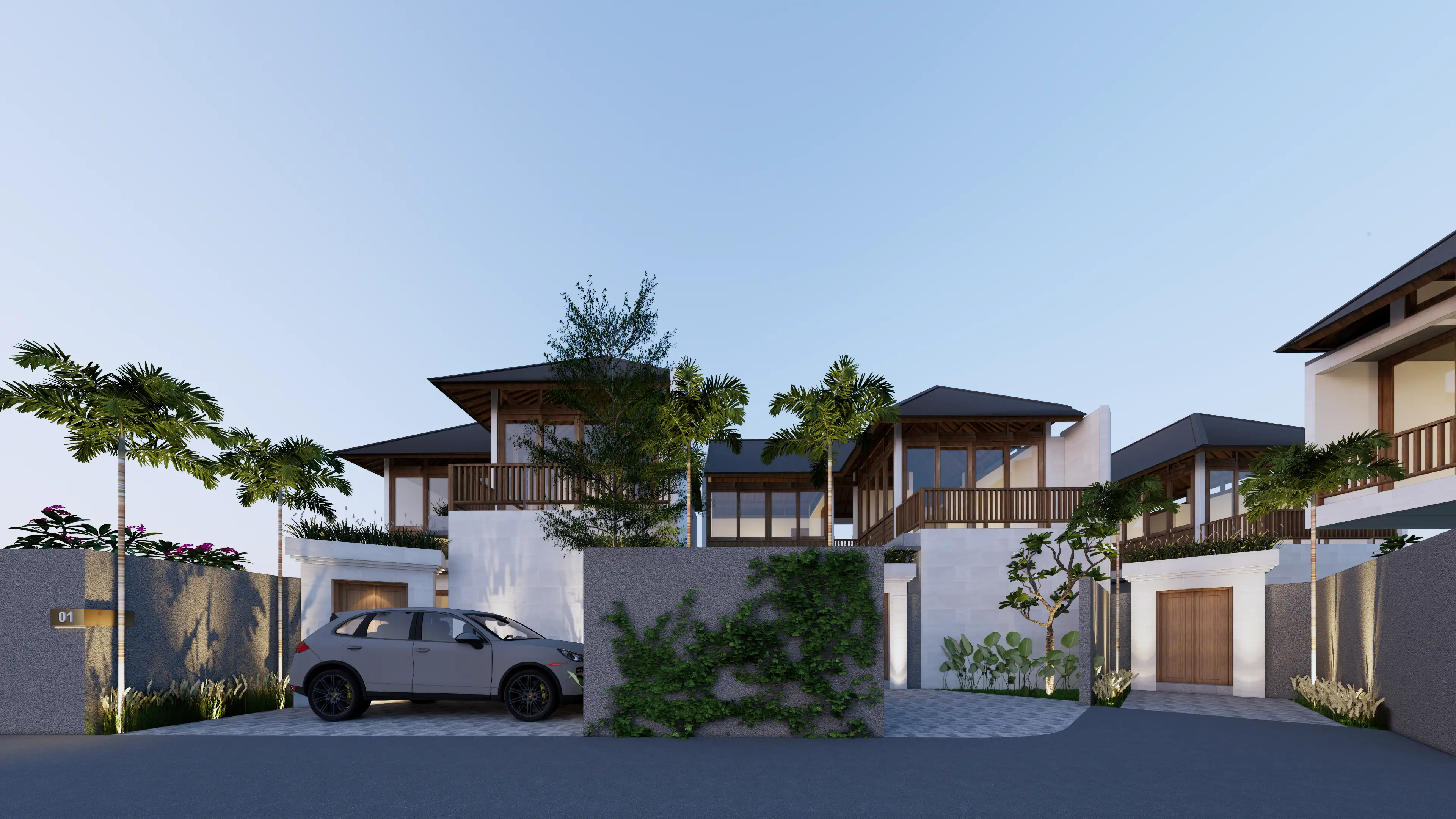 Villa 107m² in Indonesia, Sanur. Priced at 222204$ rent photo-2