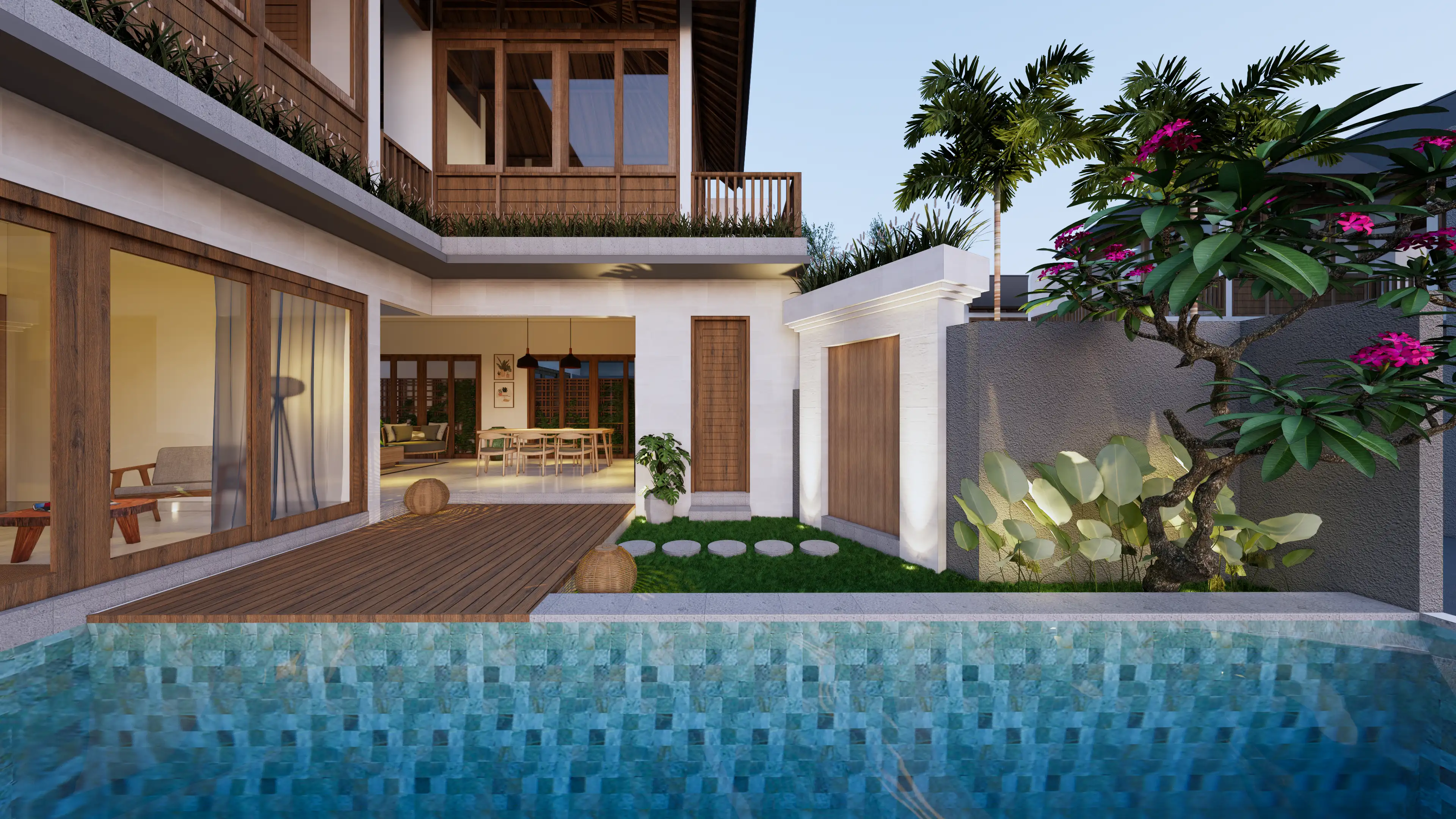 Villa 107m² in Indonesia, Sanur. Priced at 222204$ rent photo-3