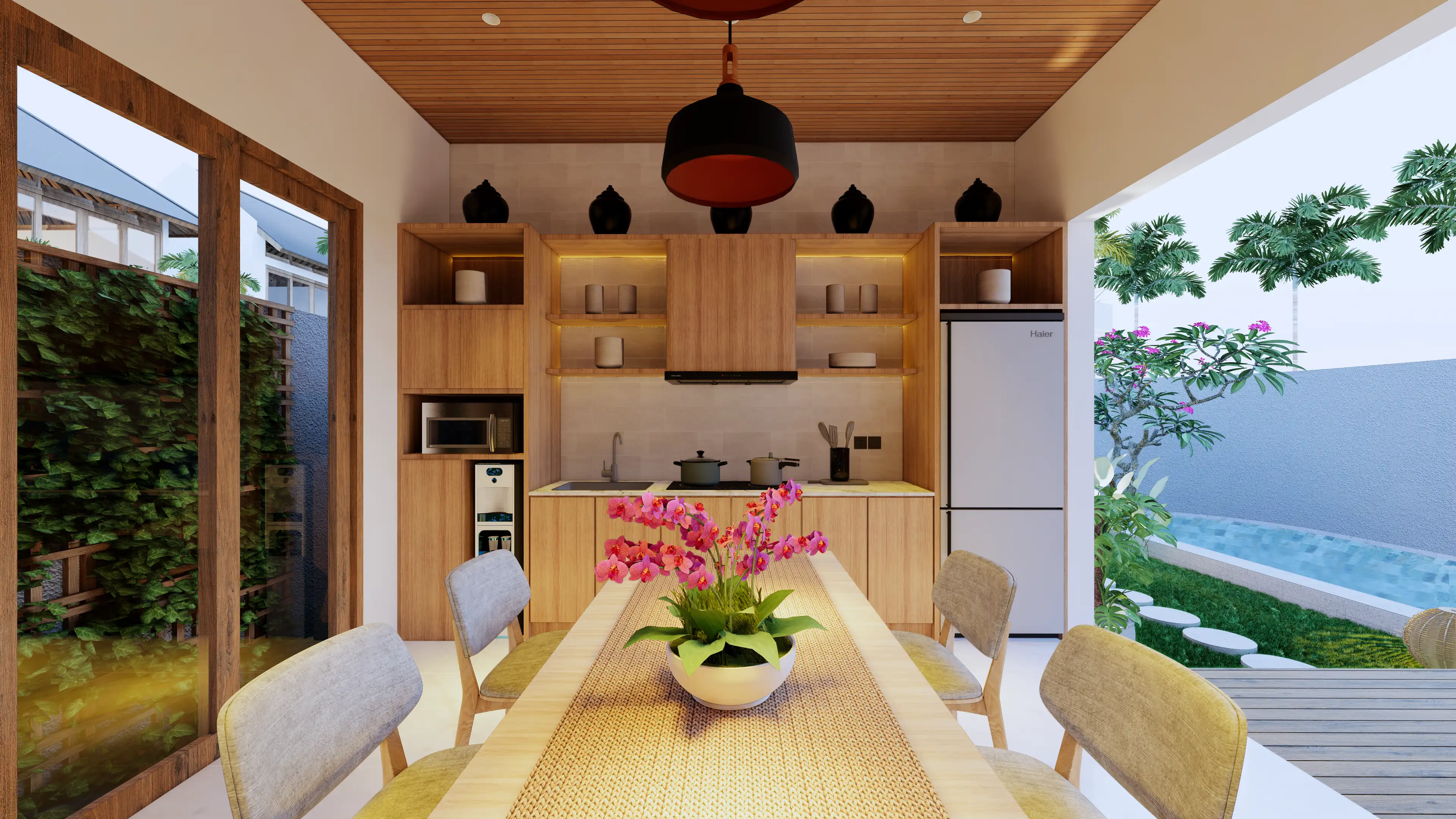 Villa 107m² in Indonesia, Sanur. Priced at 222204$ rent photo-4