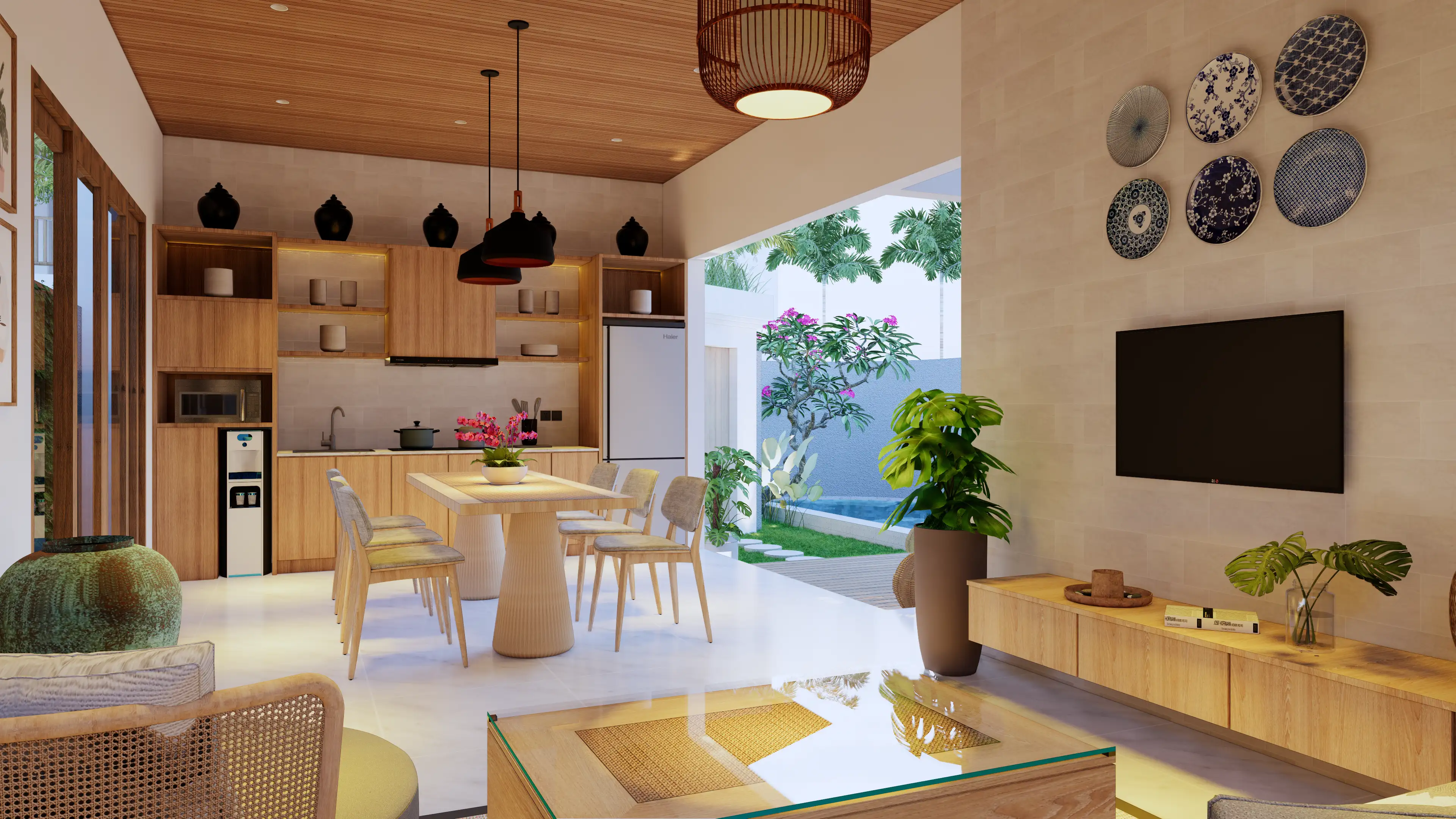Villa 107m² in Indonesia, Sanur. Priced at 222204$ rent photo-6