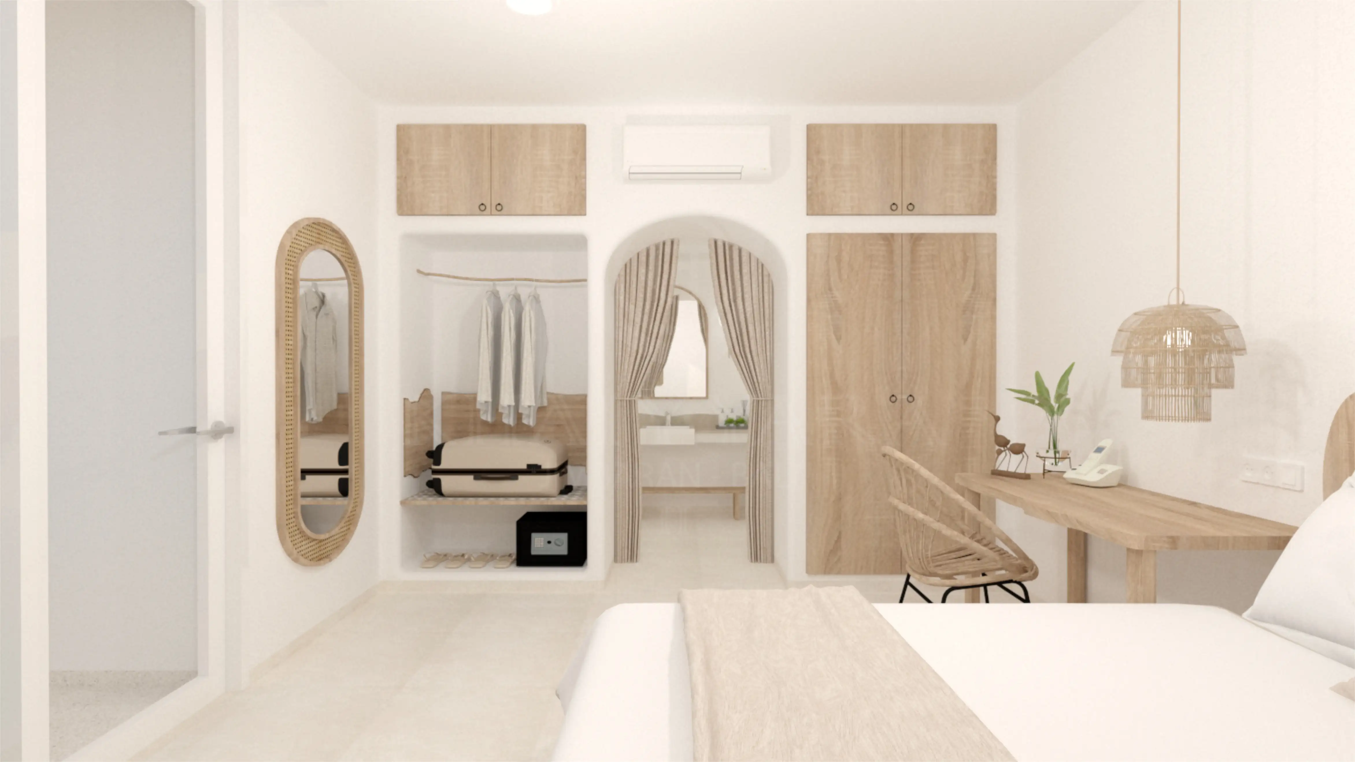 Villa 108m² in Indonesia, Bukit. Priced at 148408$ rent photo-4