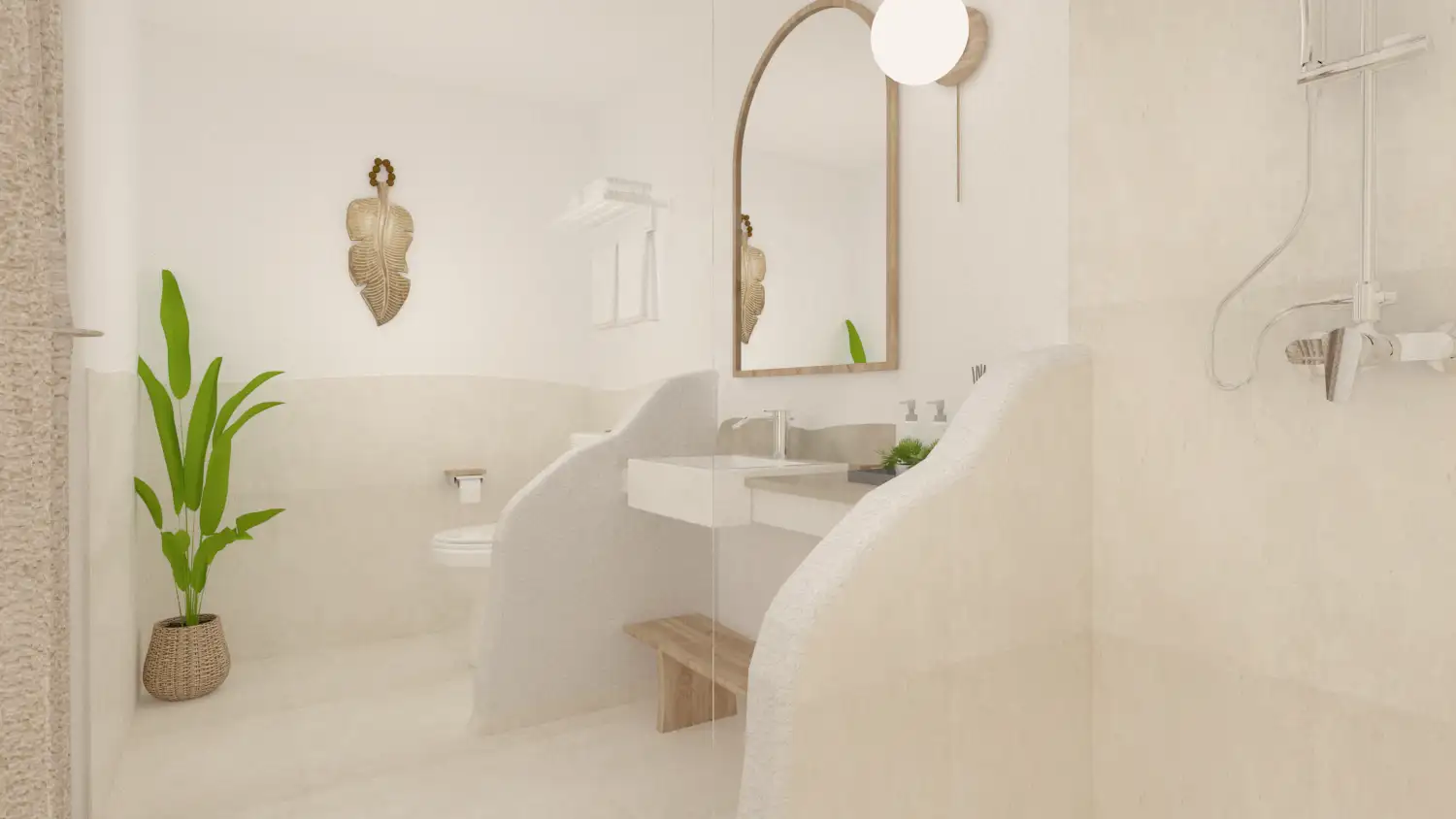 Villa 108m² in Indonesia, Bukit. Priced at 148408$ rent photo-6