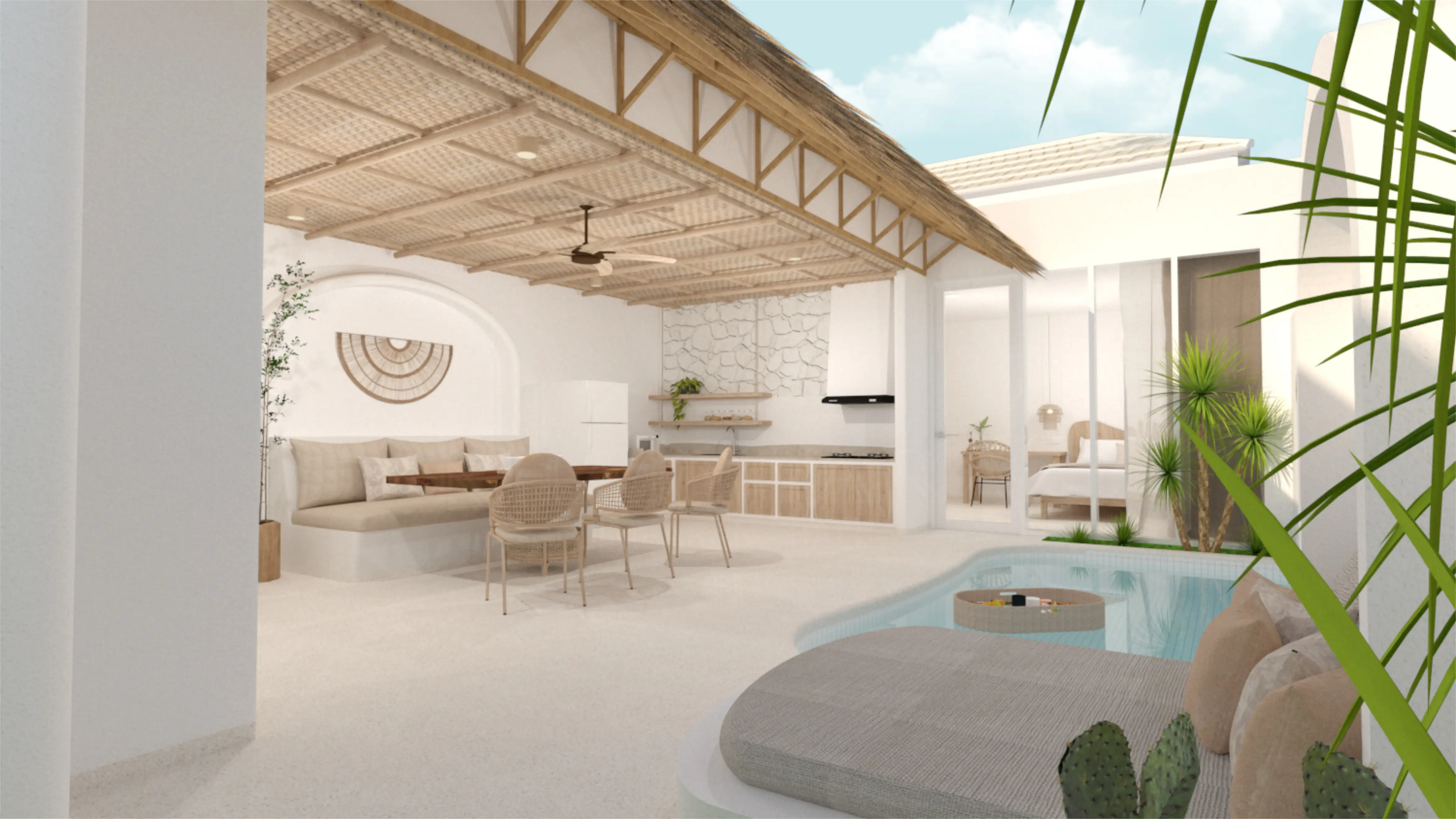 Villa 108m² in Indonesia, Bukit. Priced at 148408$ rent photo-7