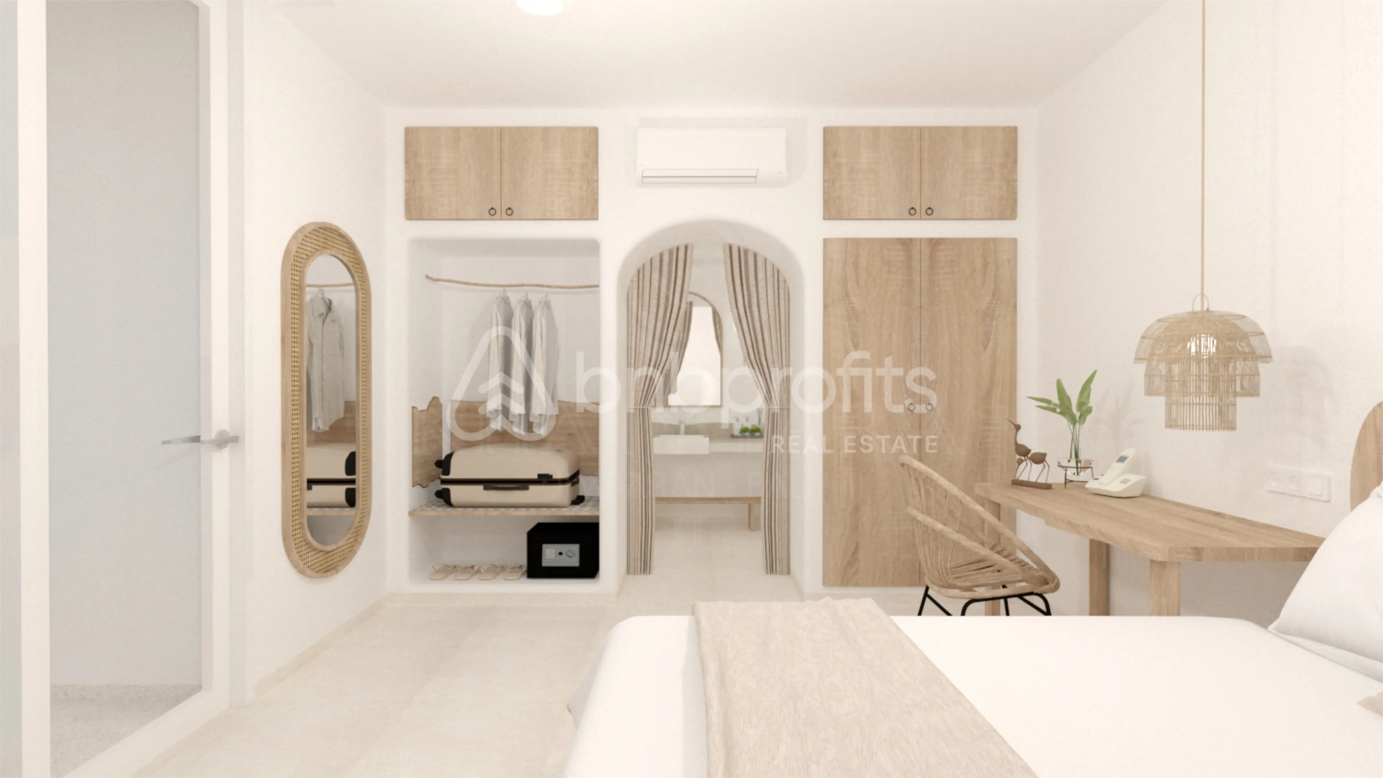 Villa 105m² in Indonesia, Bukit. Priced at 141304$ rent photo-5