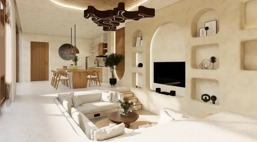 Villa 180m² in Indonesia, Bukit. Priced at 270000$ rent photo-13