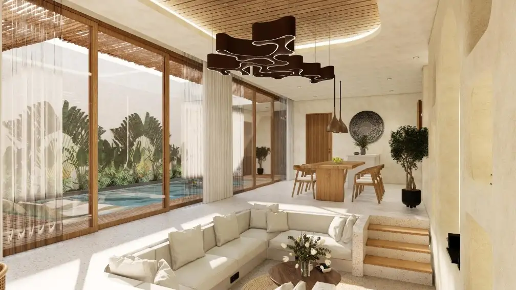 Villa 180m² in Indonesia, Bukit. Priced at 270000$ rent photo-14