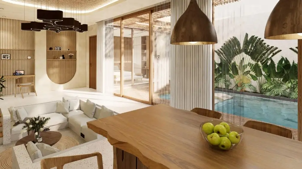 Villa 180m² in Indonesia, Bukit. Priced at 270000$ rent photo-16