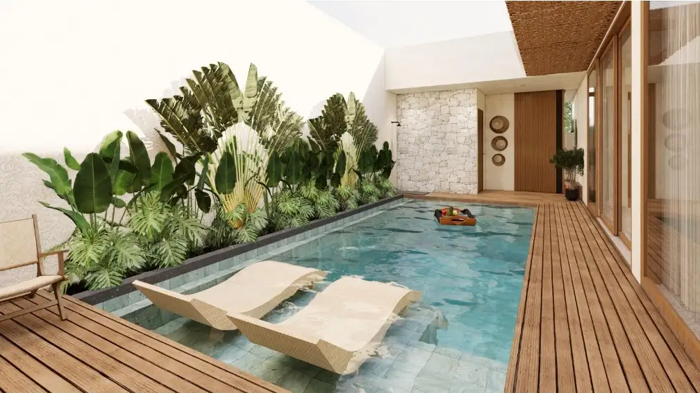 Villa 180m² in Indonesia, Bukit. Priced at 270000$ rent photo-19