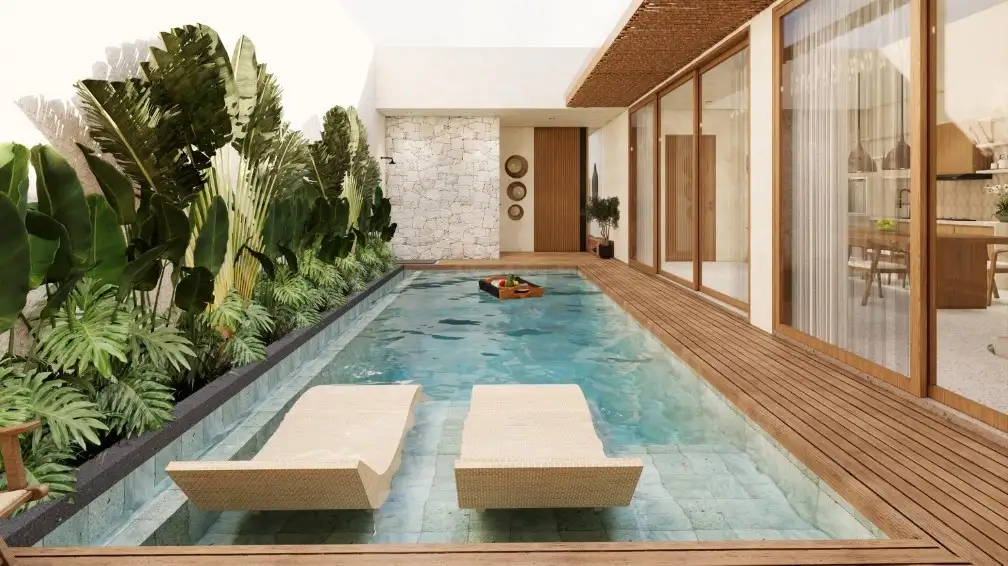Villa 180m² in Indonesia, Bukit. Priced at 270000$ rent photo-20