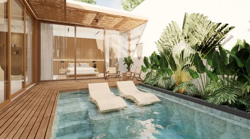 Villa 180m² in Indonesia, Bukit. Priced at 270000$ rent photo-21