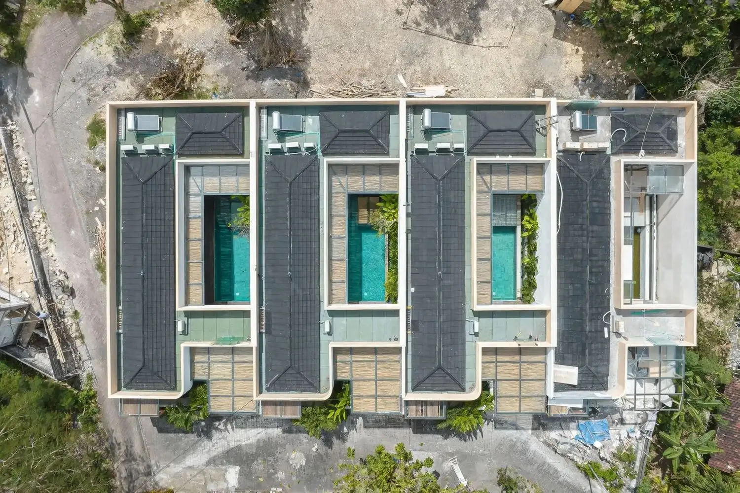 Villa 151m² in Indonesia, Bukit. Priced at 330000$ rent photo-9