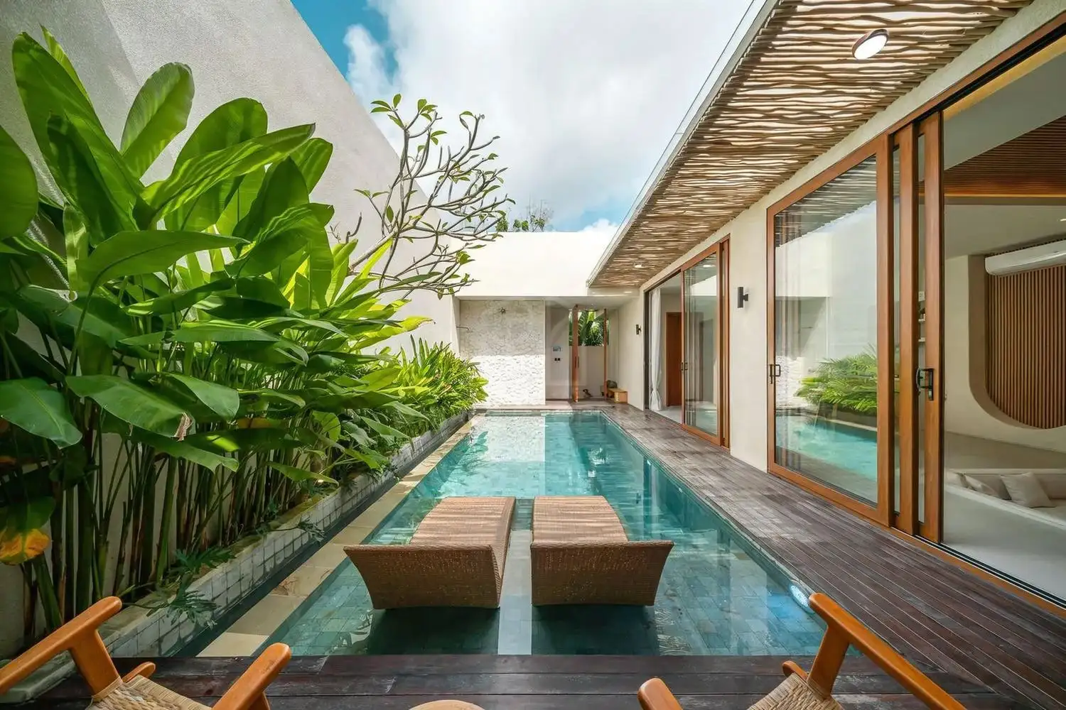 Villa 151m² in Indonesia, Bukit. Priced at 330000$ rent photo-14