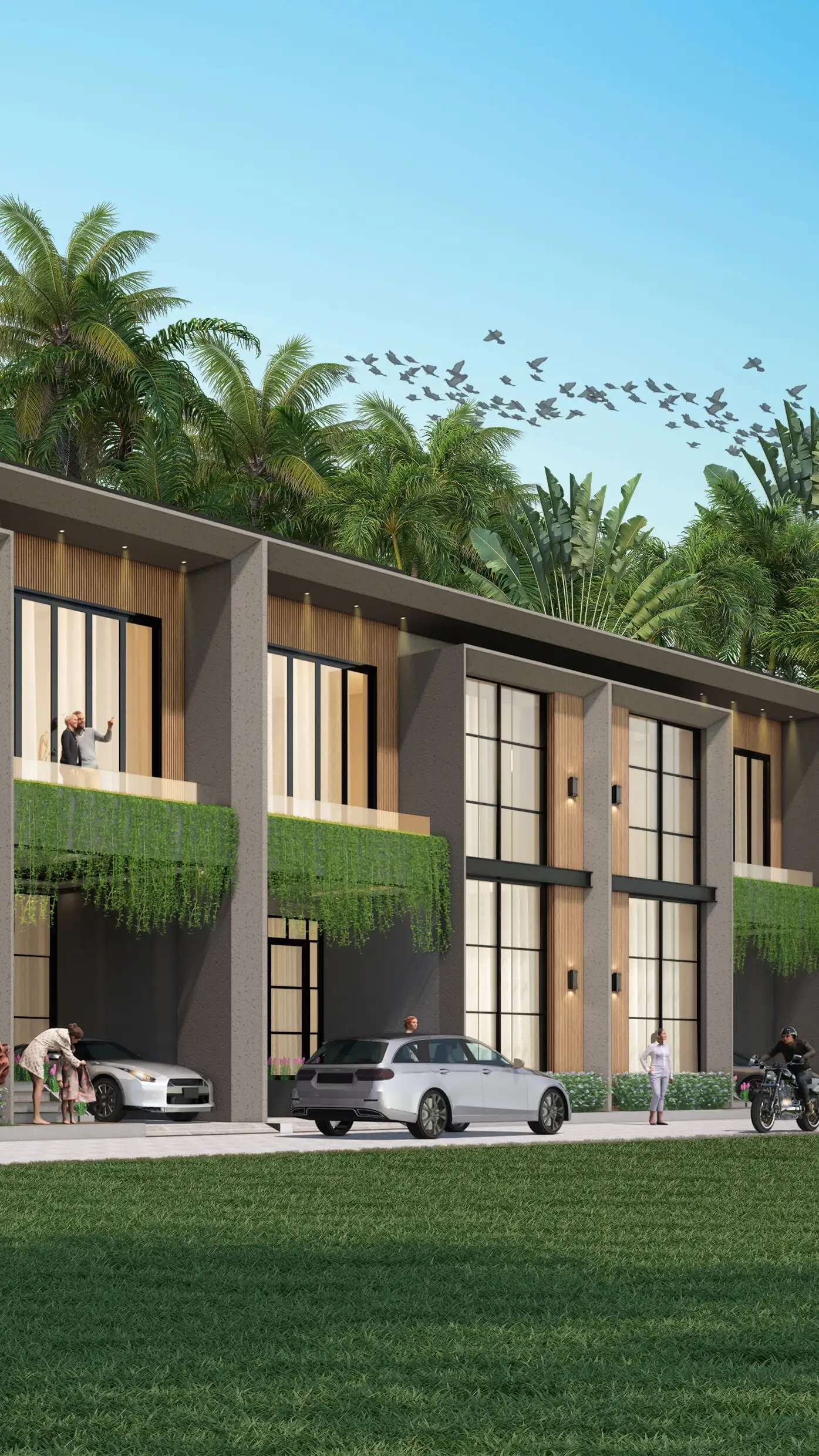 Villa 238m² in Indonesia, Canggu. Priced at 361365$ rent photo-1