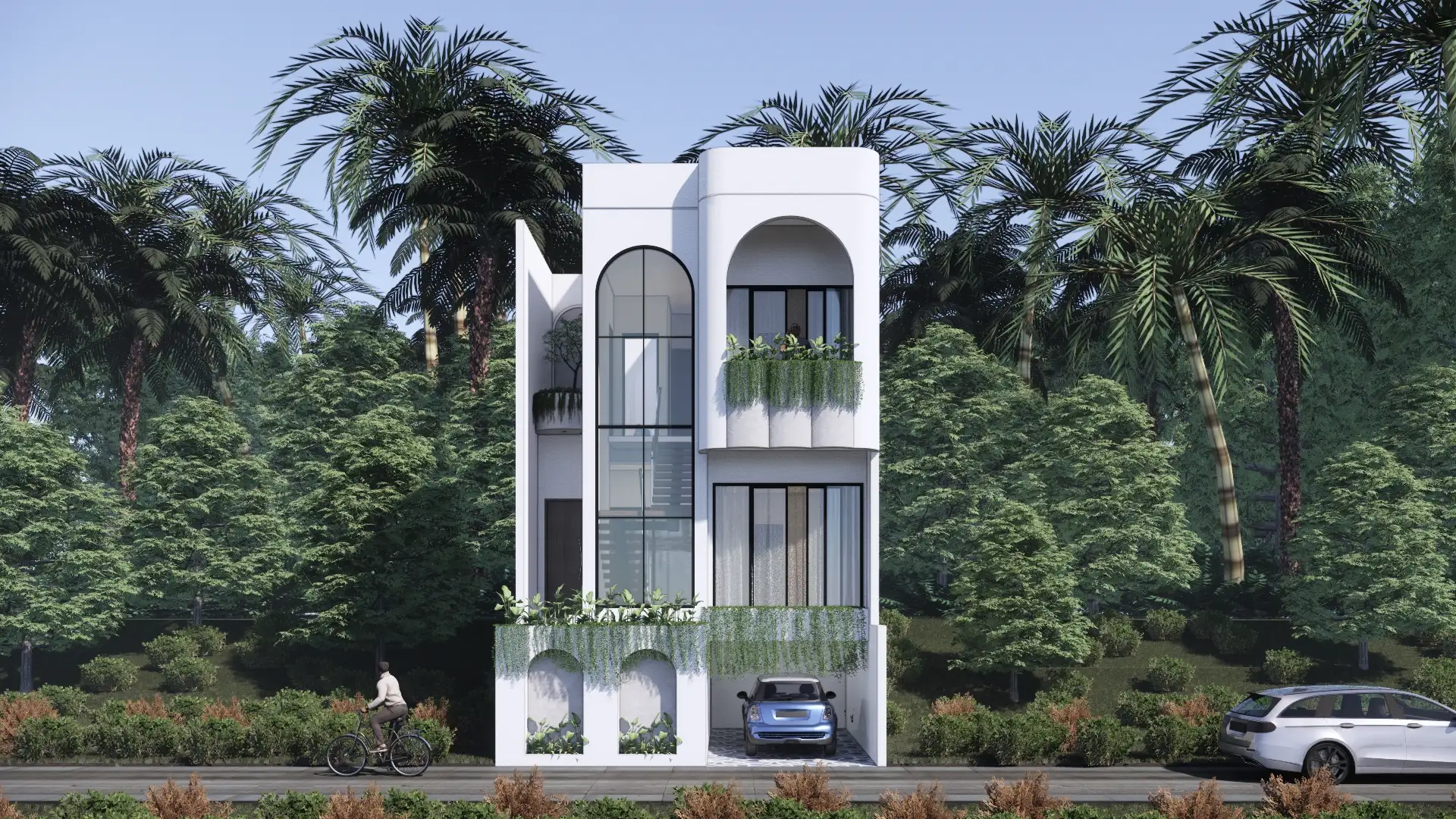 Villa 174m² in Indonesia, Canggu. Priced at 244380$ rent photo-4
