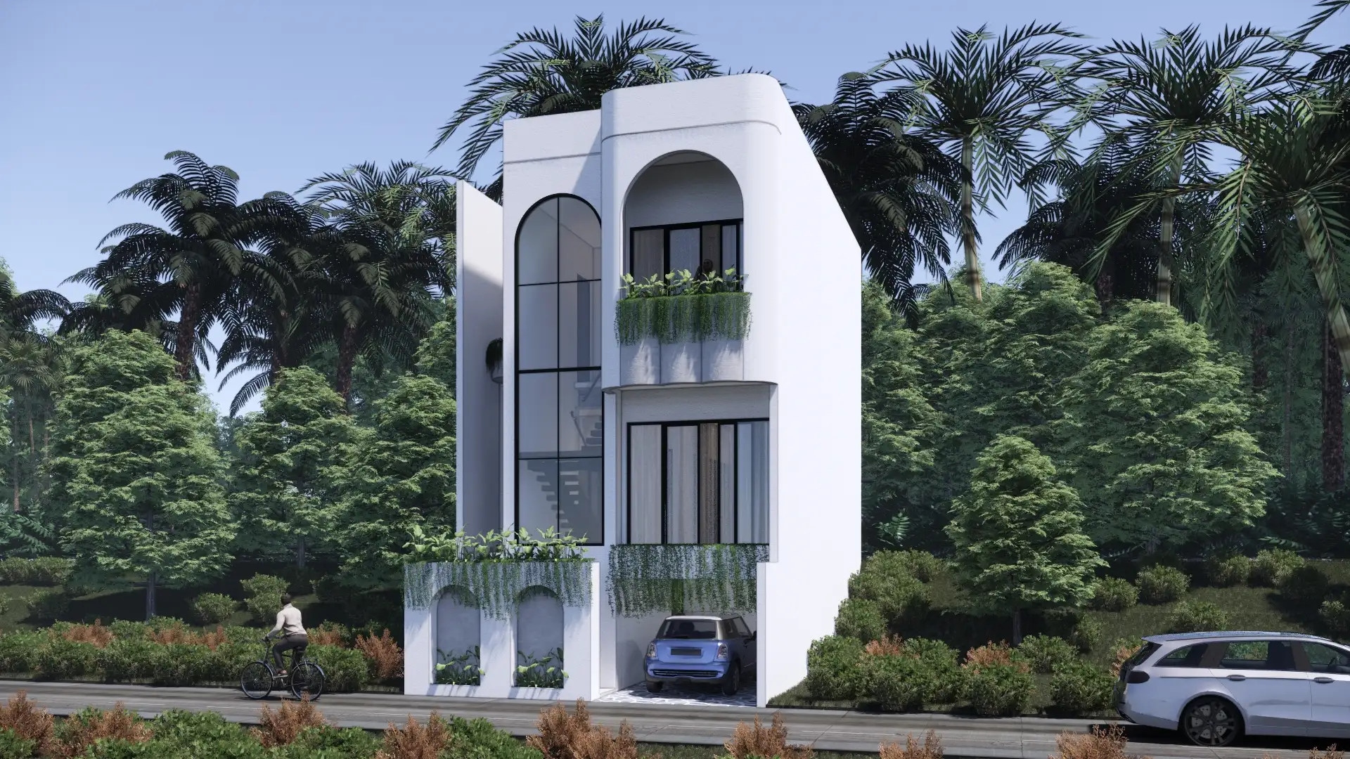 Villa 174m² in Indonesia, Canggu. Priced at 244380$ rent photo-6