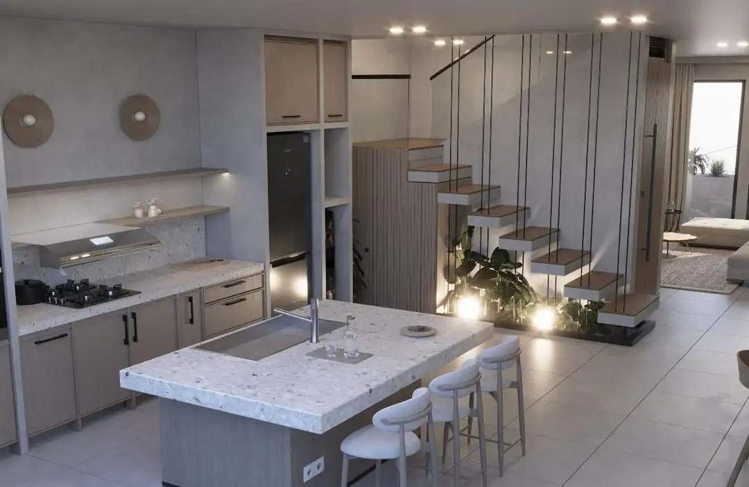 Villa 163m² in Indonesia, Canggu. Priced at 180000$ rent photo-13