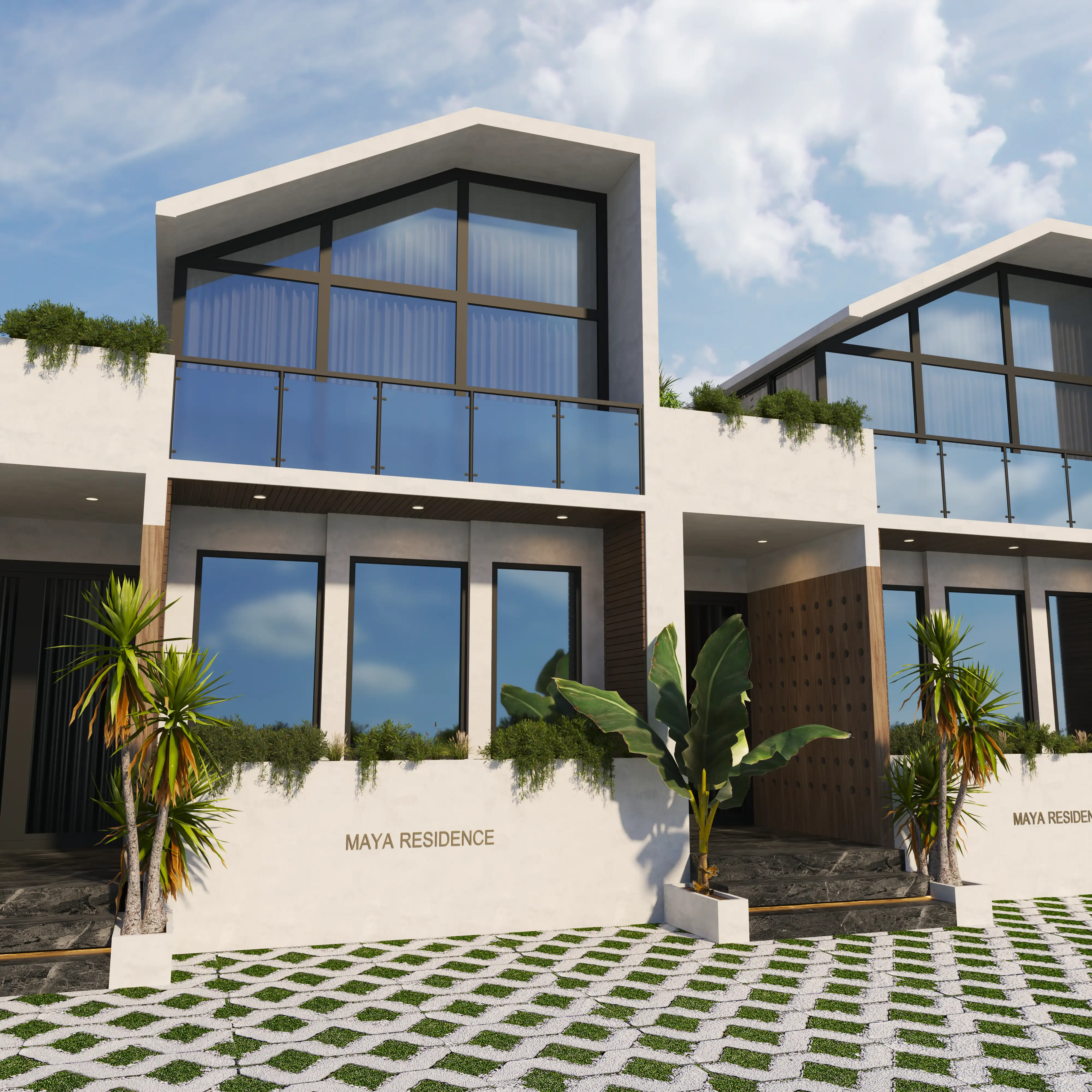 Villa 163m² in Indonesia, Canggu. Priced at 180000$ rent photo-20